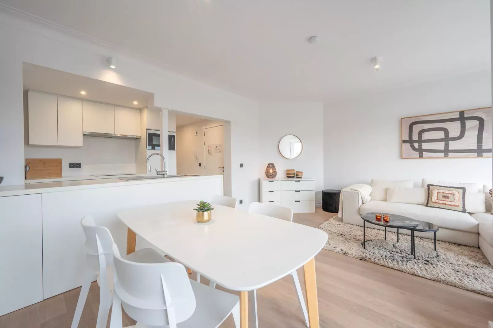 Residence ESTEREL-3A-Esszimmer