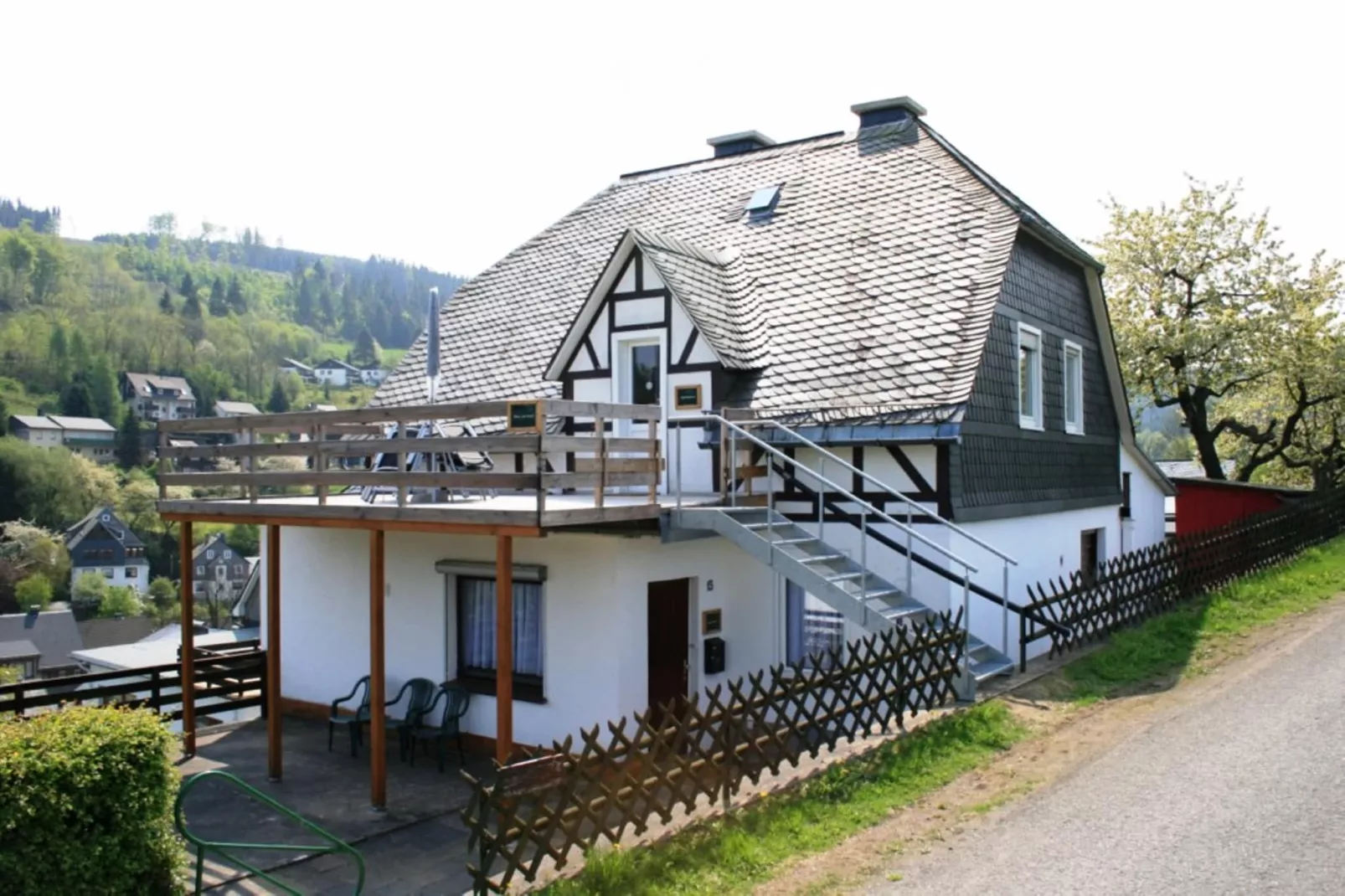 Am Iberg-Exterior summer