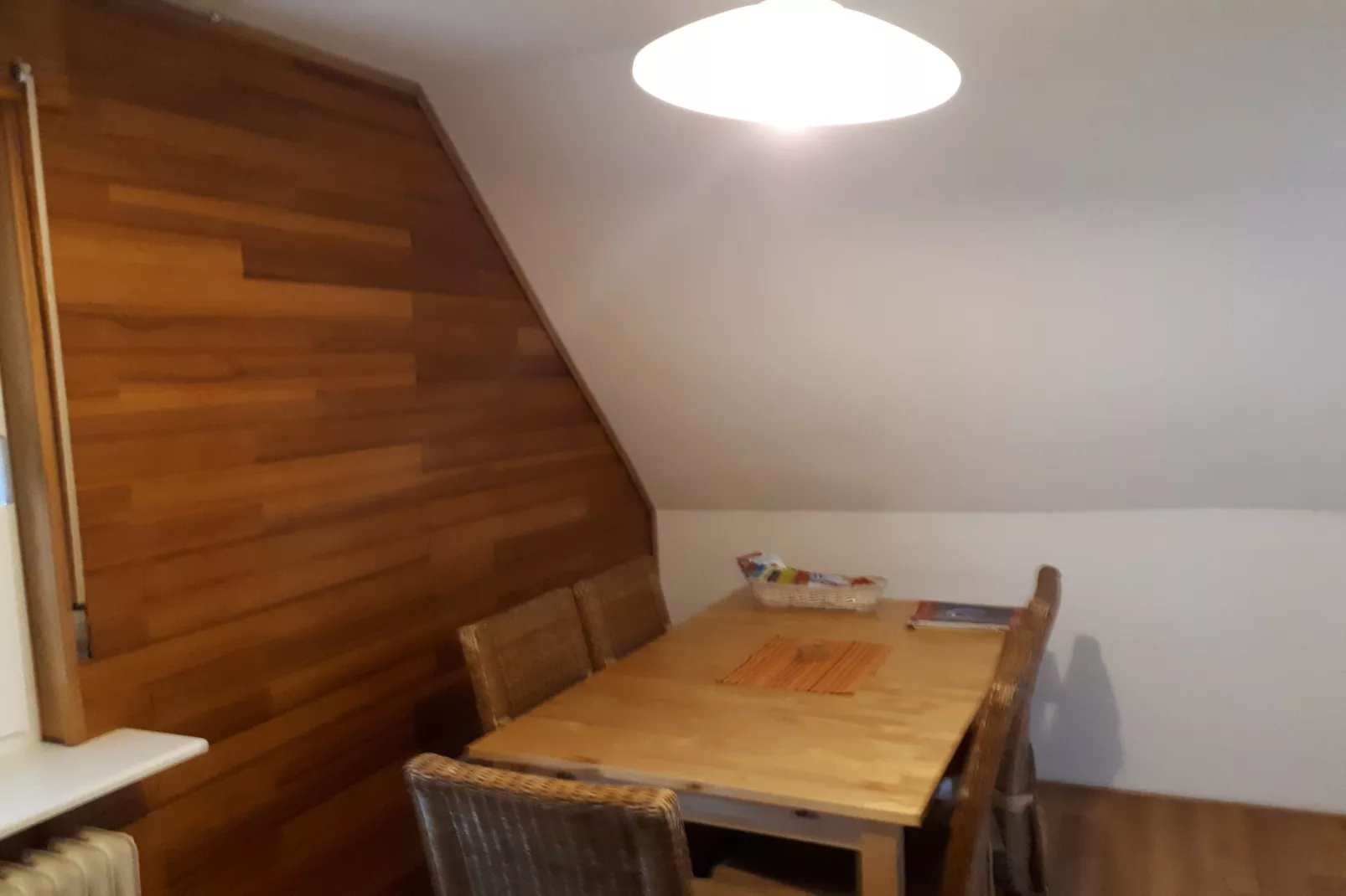 Am Iberg-Dining room