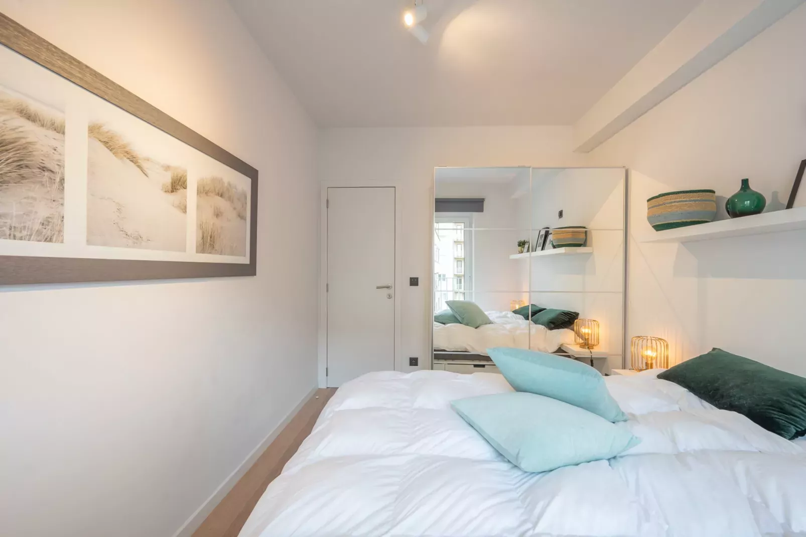 Residence ESTEREL-3A-Schlafzimmer