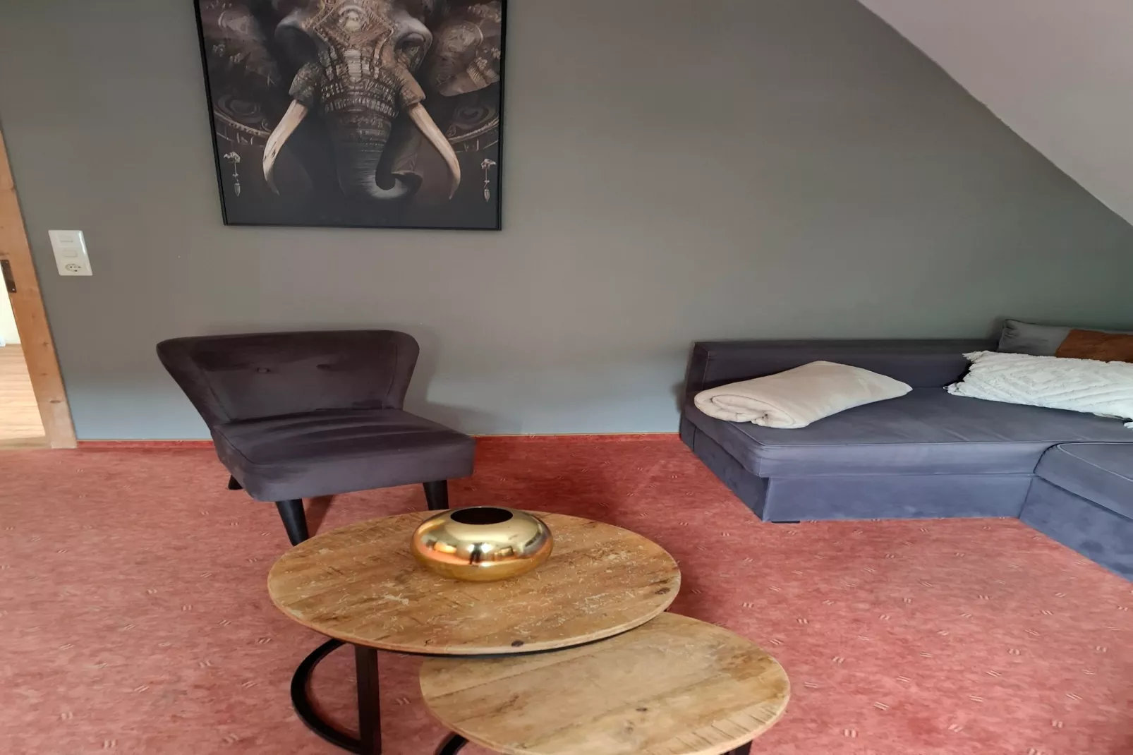 Am Iberg-Living room