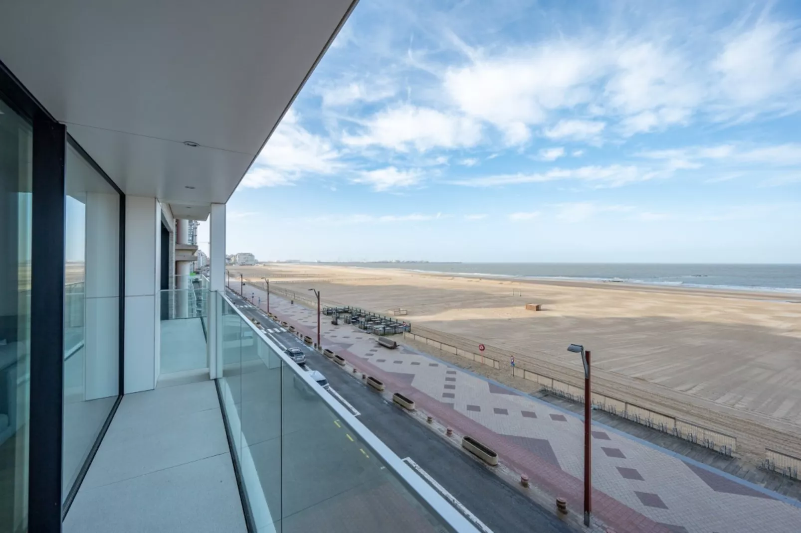 Residentie Louise I-3C-Terrace balcony