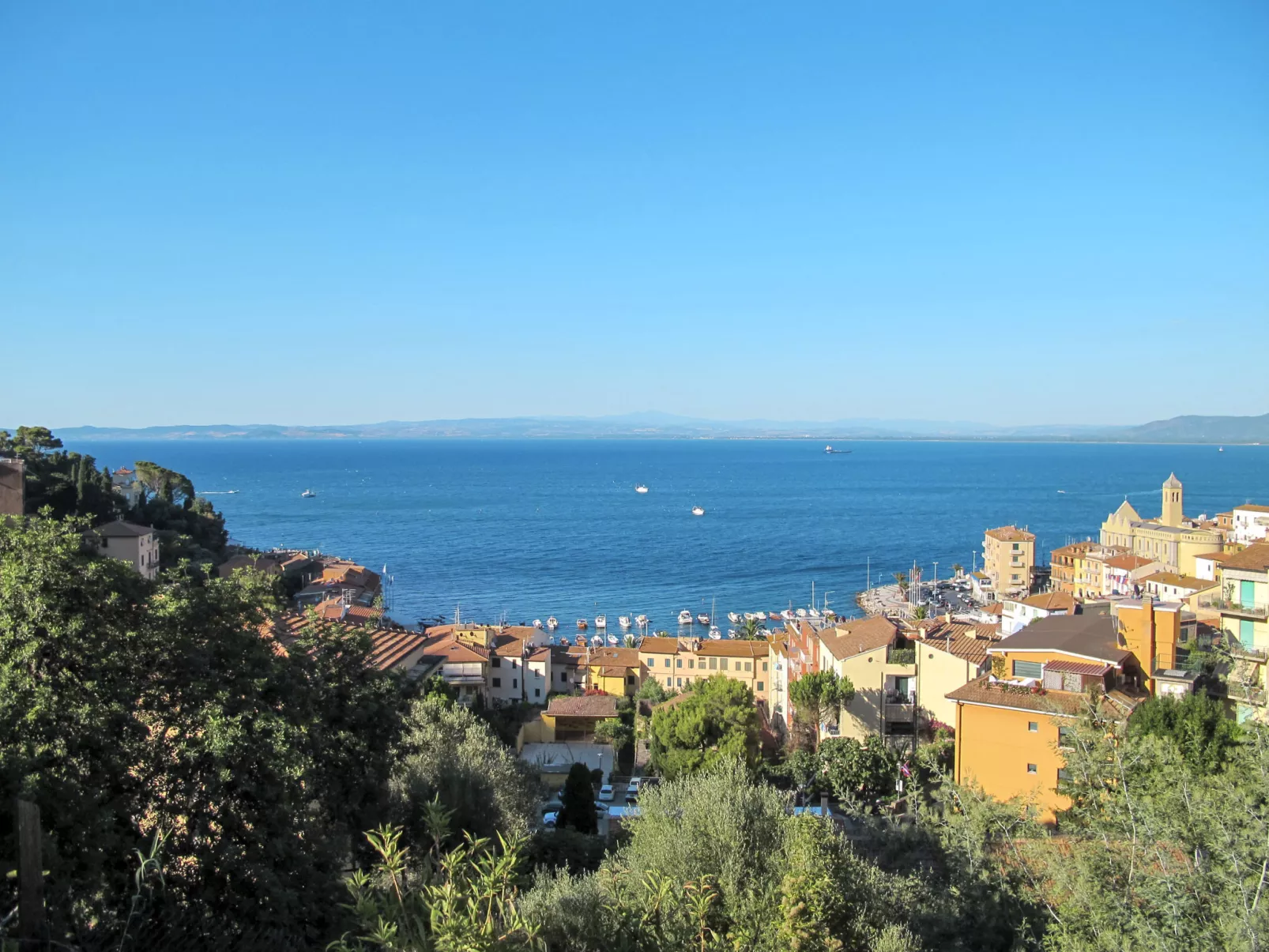Cala Piccola-Area