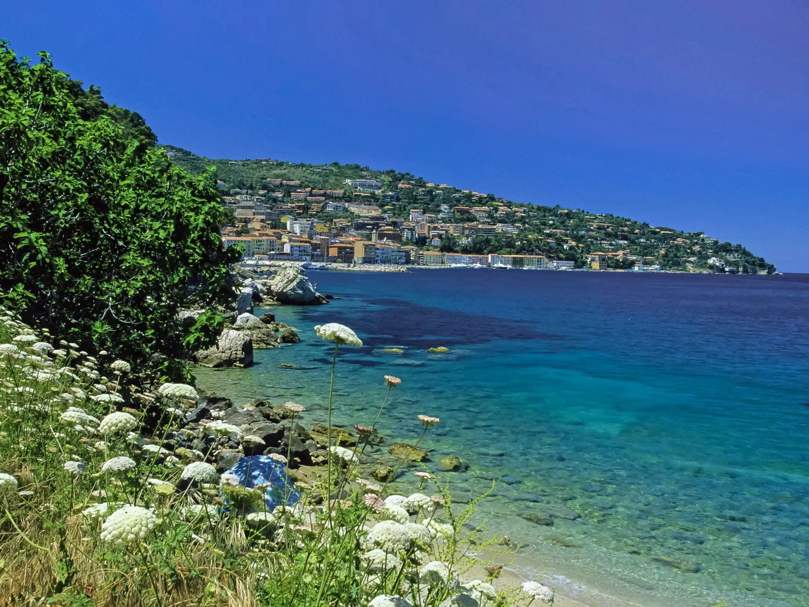 Cala Piccola-Area