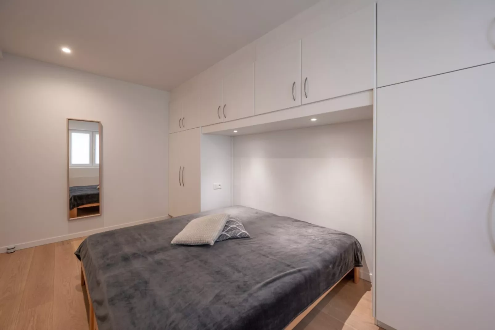 Residentie Louise I-3C-Bedroom