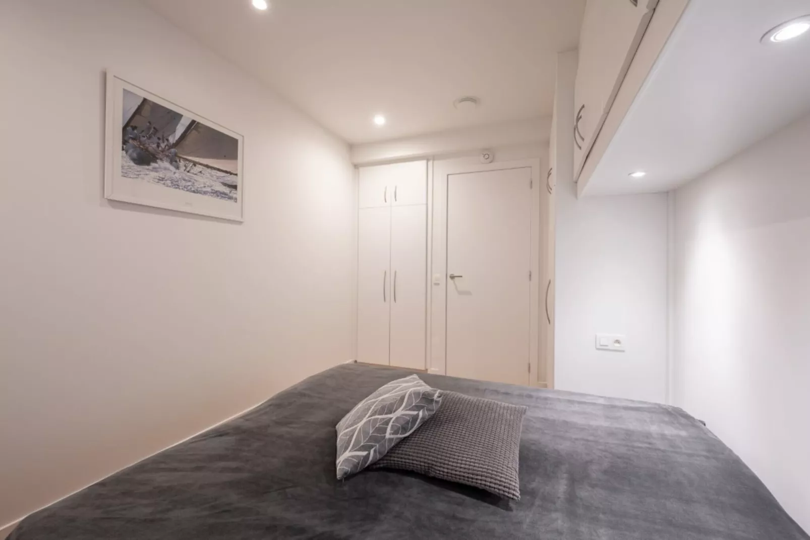 Residentie Louise I-3C-Bedroom