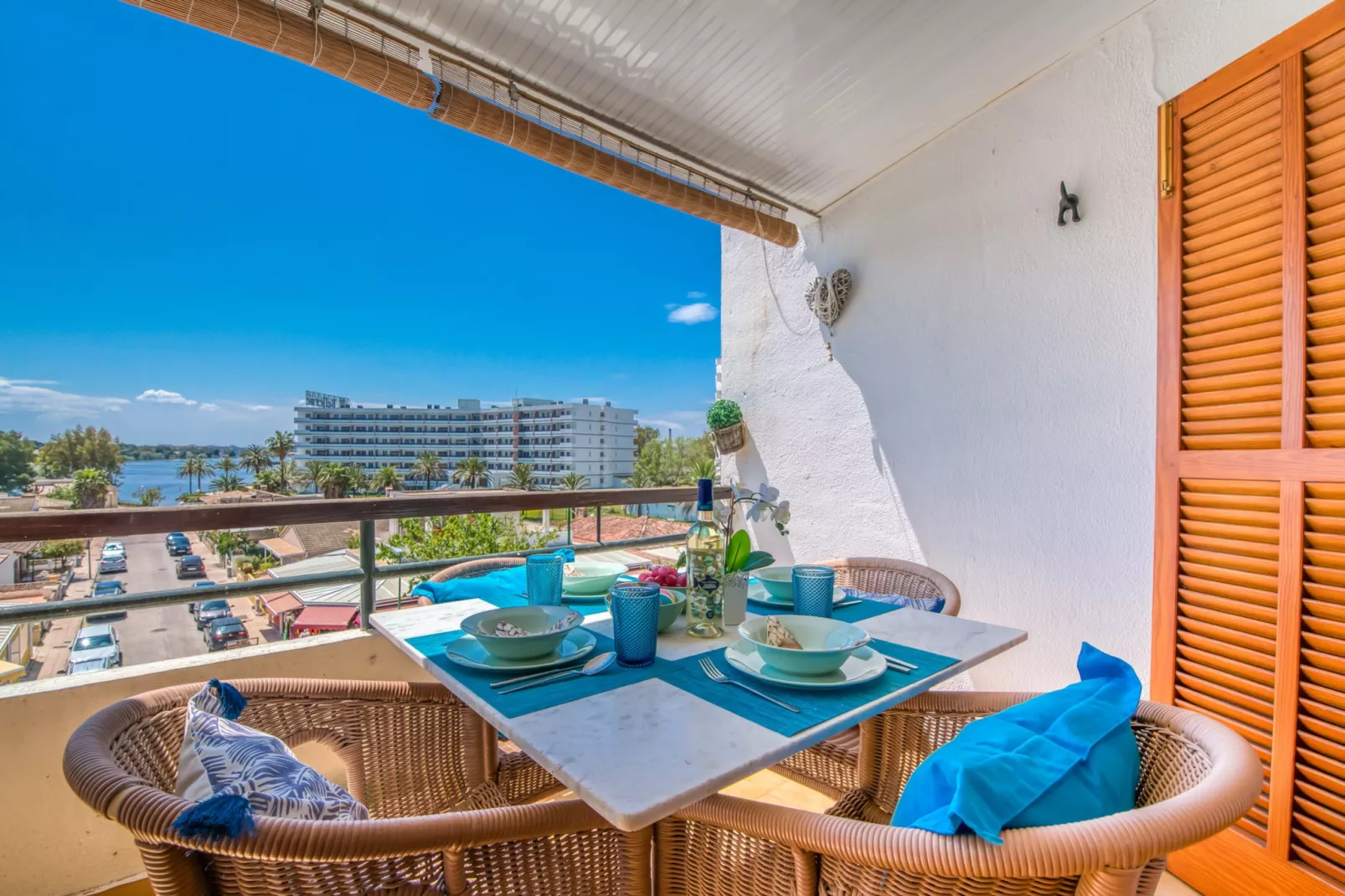 Mas i Reus 10-Terrasse
