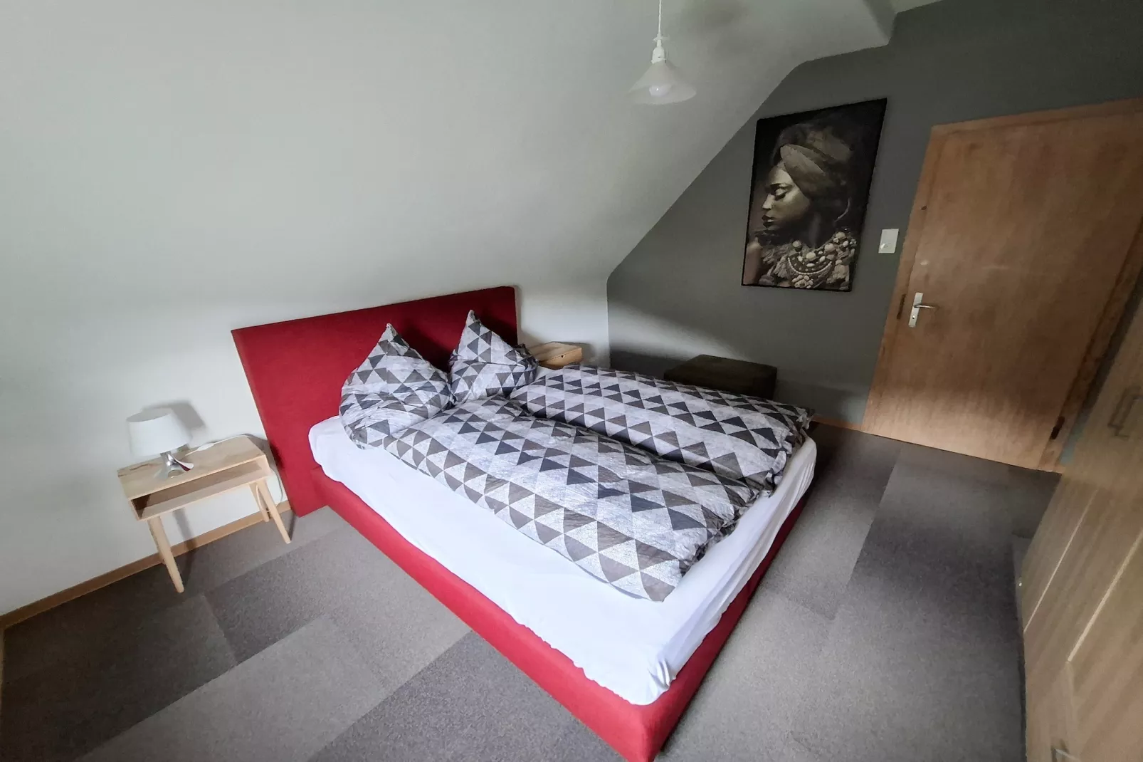 Am Iberg-Bedroom