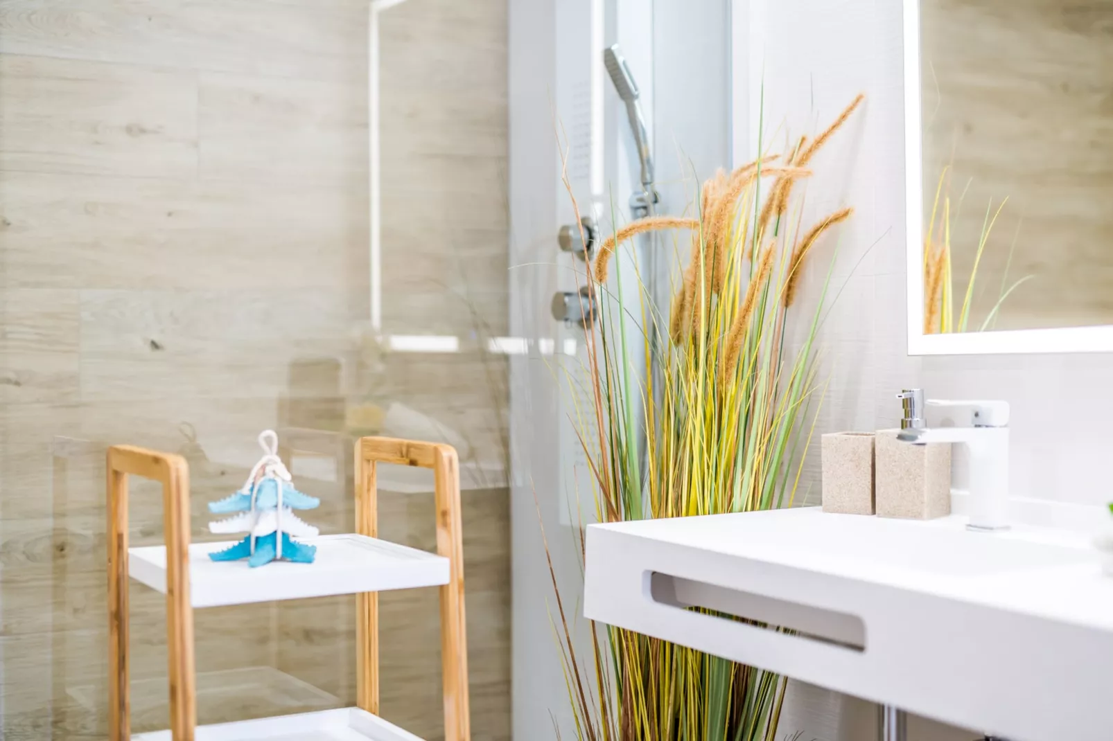 Blue Sky-Bathroom