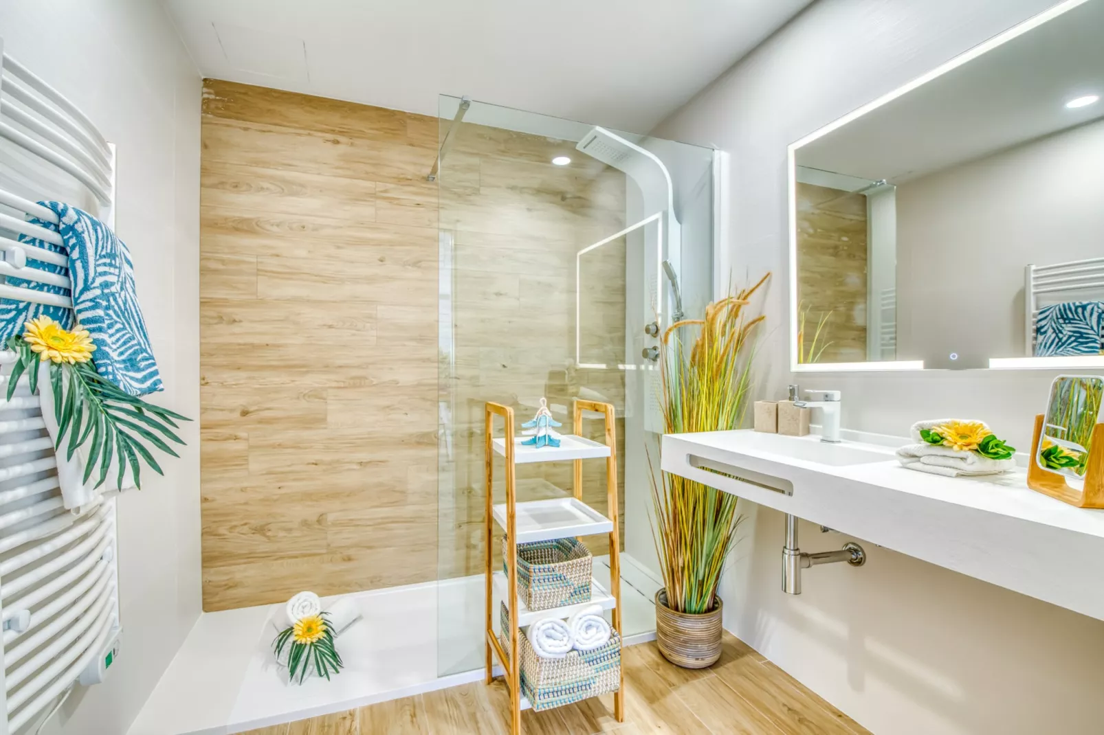 Blue Sky-Bathroom