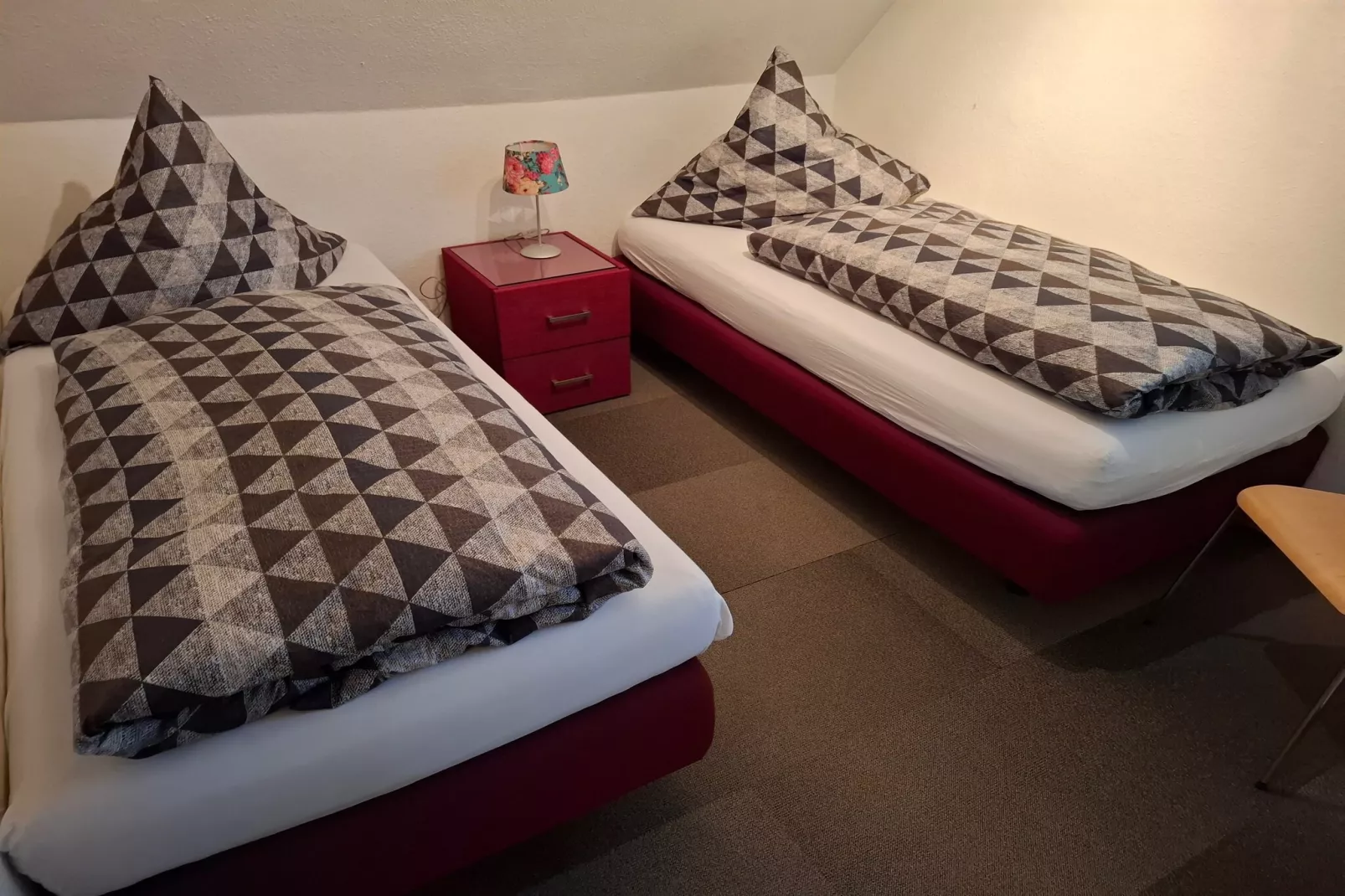 Am Iberg-Bedroom
