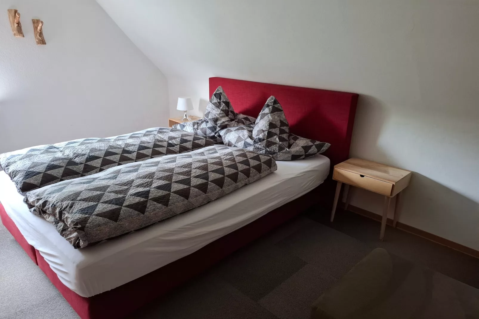 Am Iberg-Bedroom