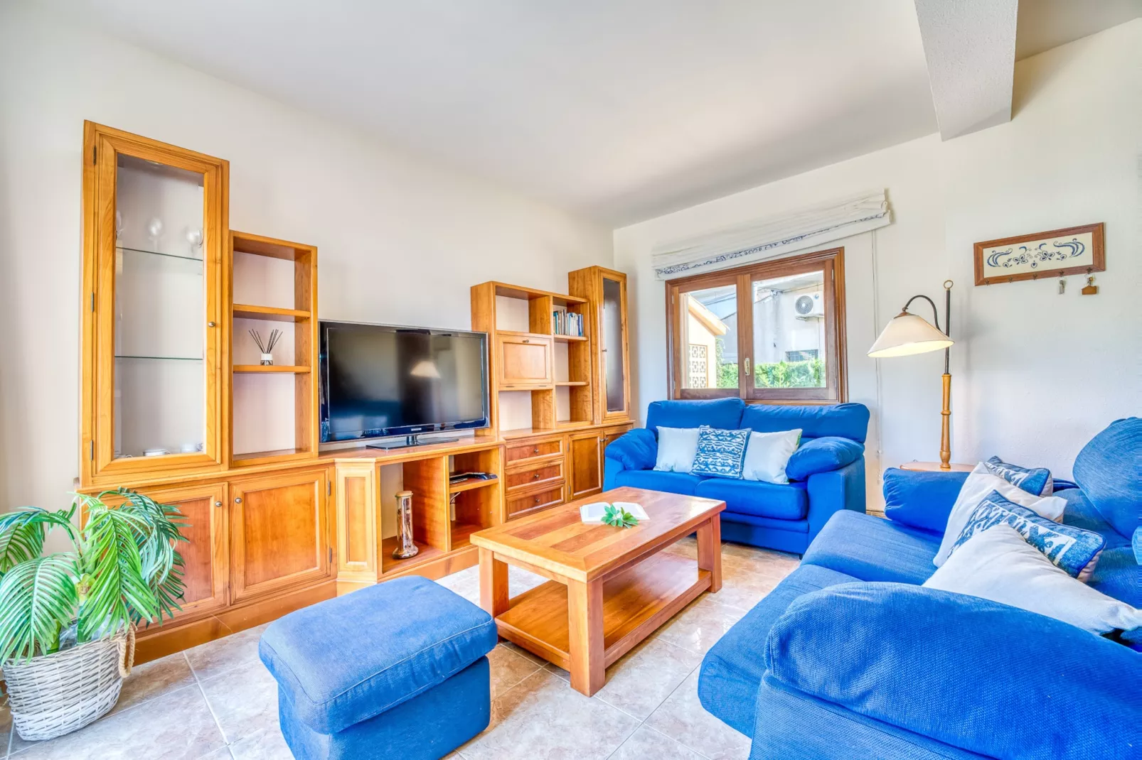 Nenufars-Living room