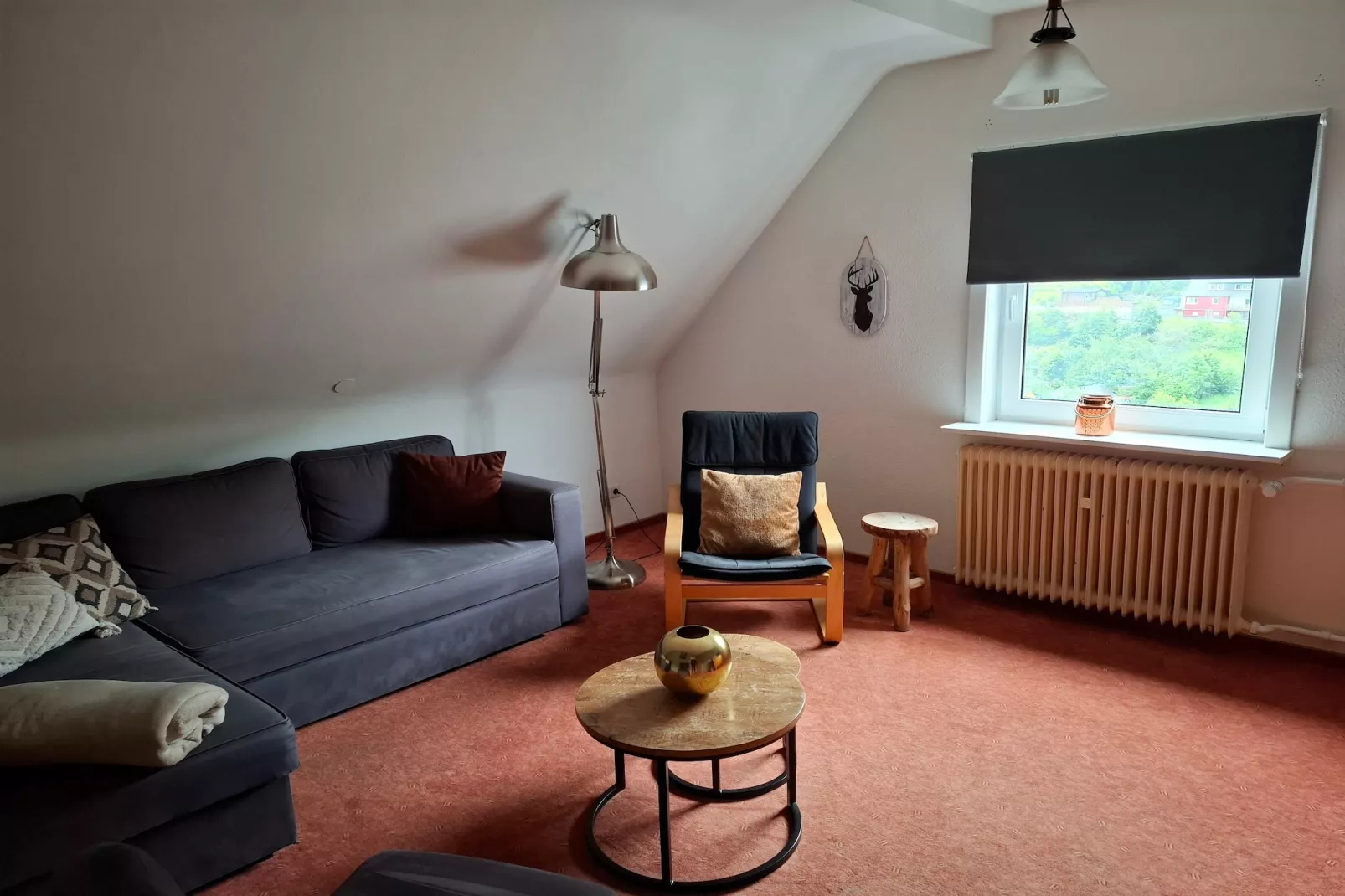 Am Iberg-Living room