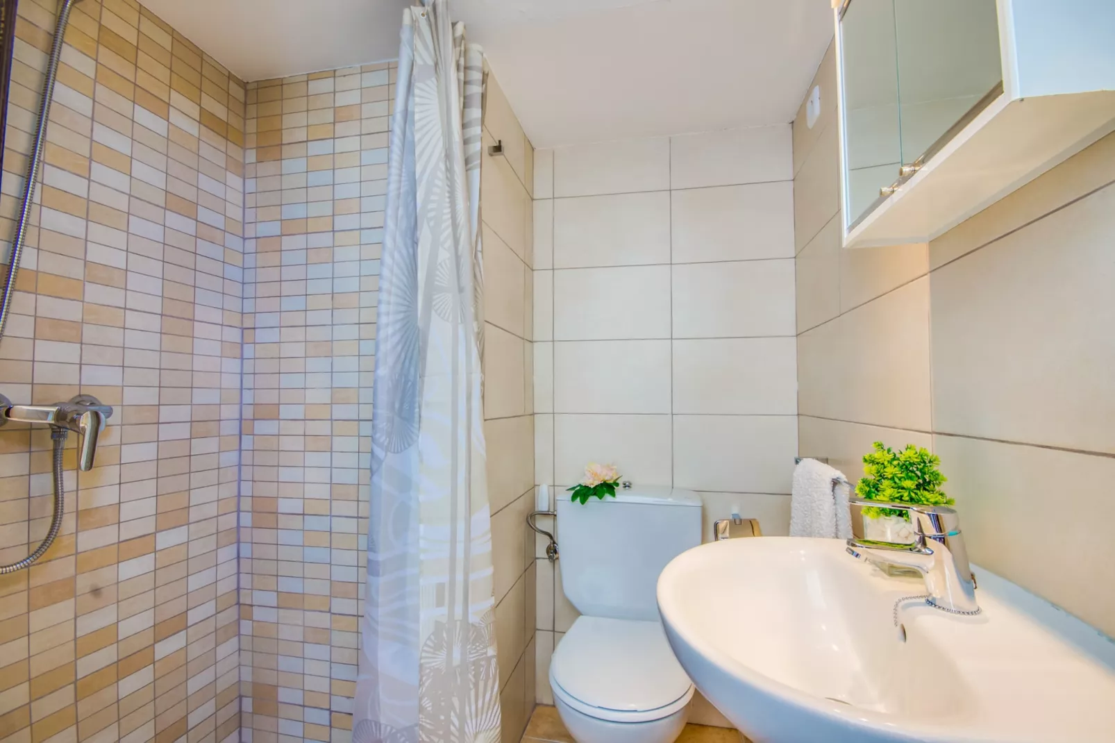 Concha 4 PAX-Bathroom