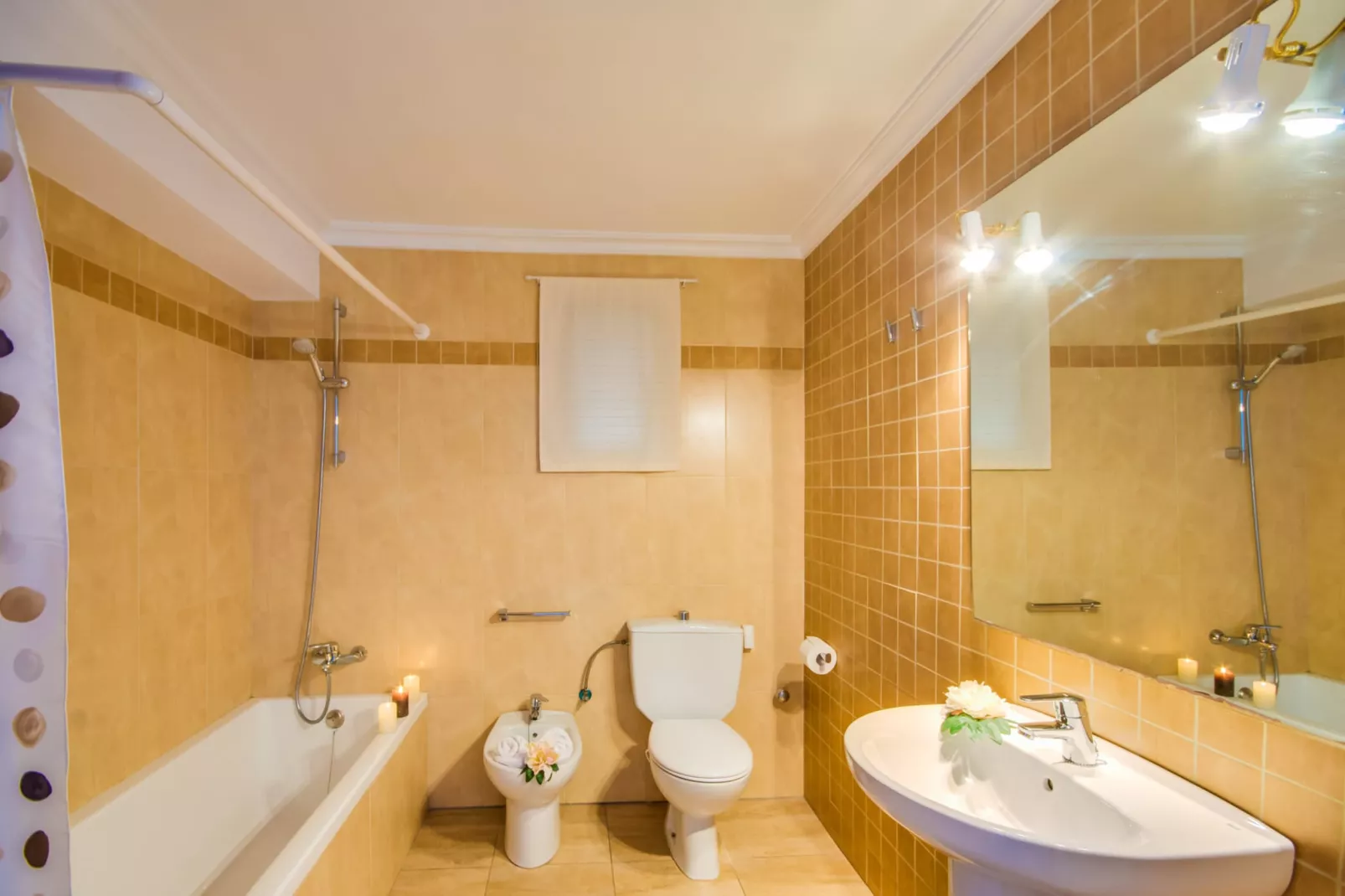 Concha 4 PAX-Bathroom