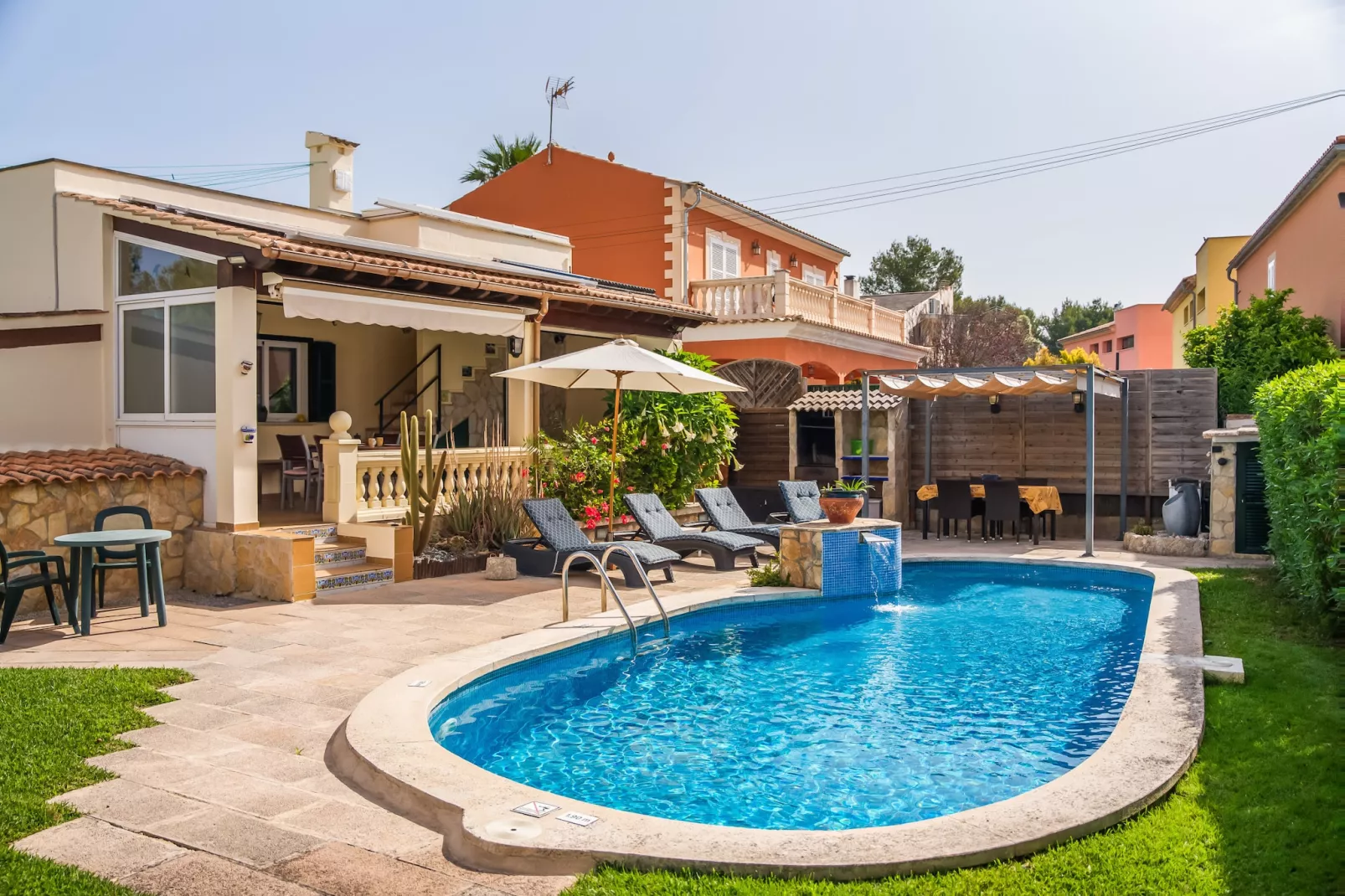 Casa Kerchner-Pool