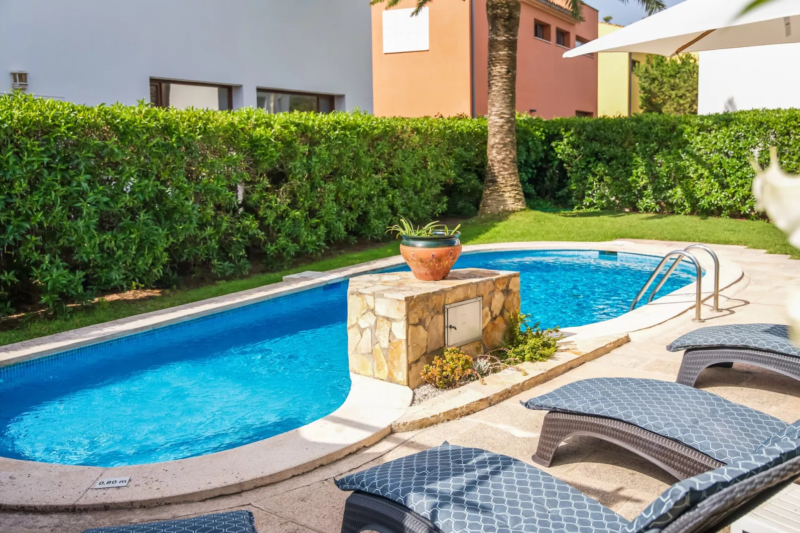 Casa Kerchner-Pool
