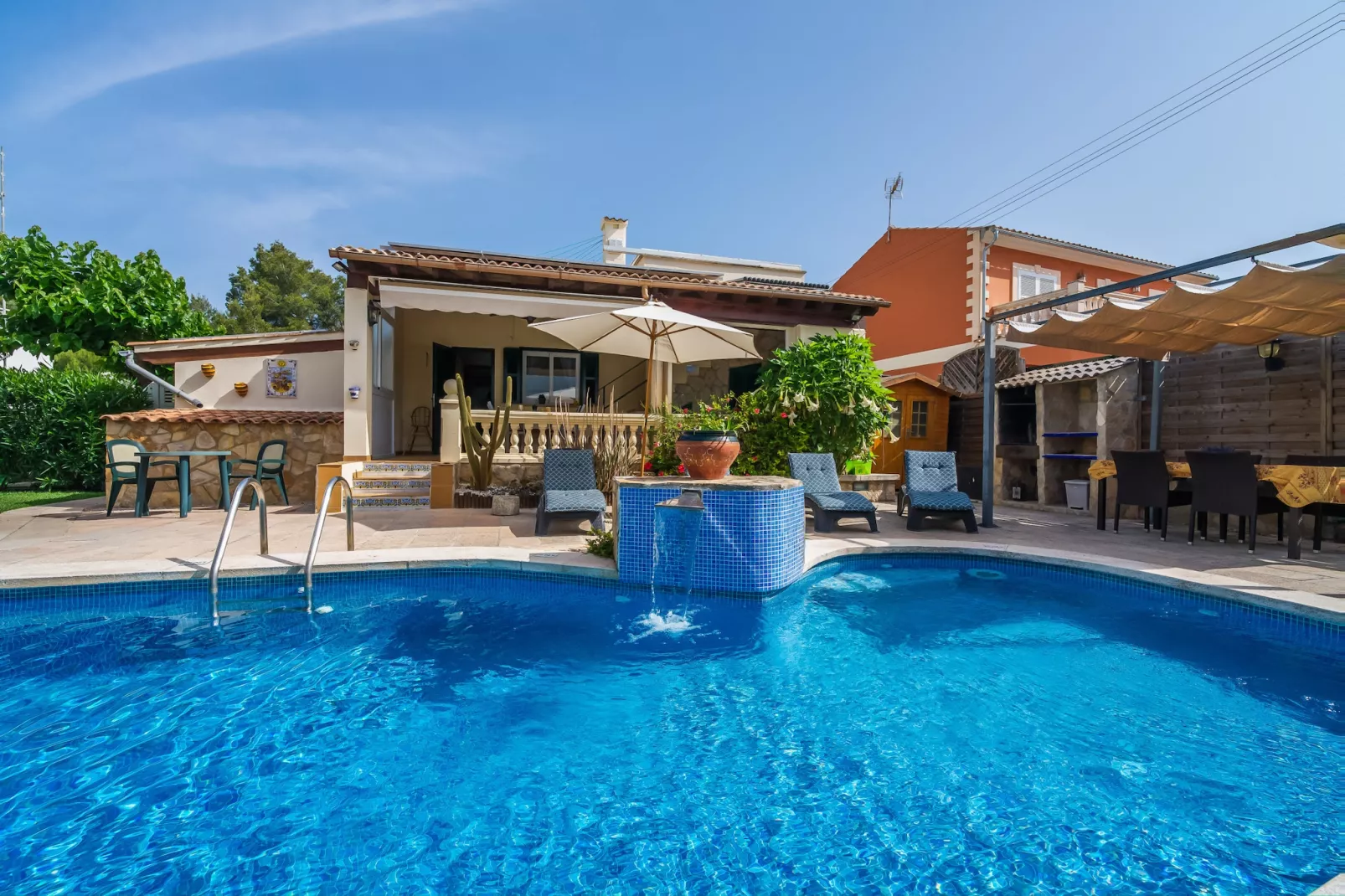 Casa Kerchner-View summer