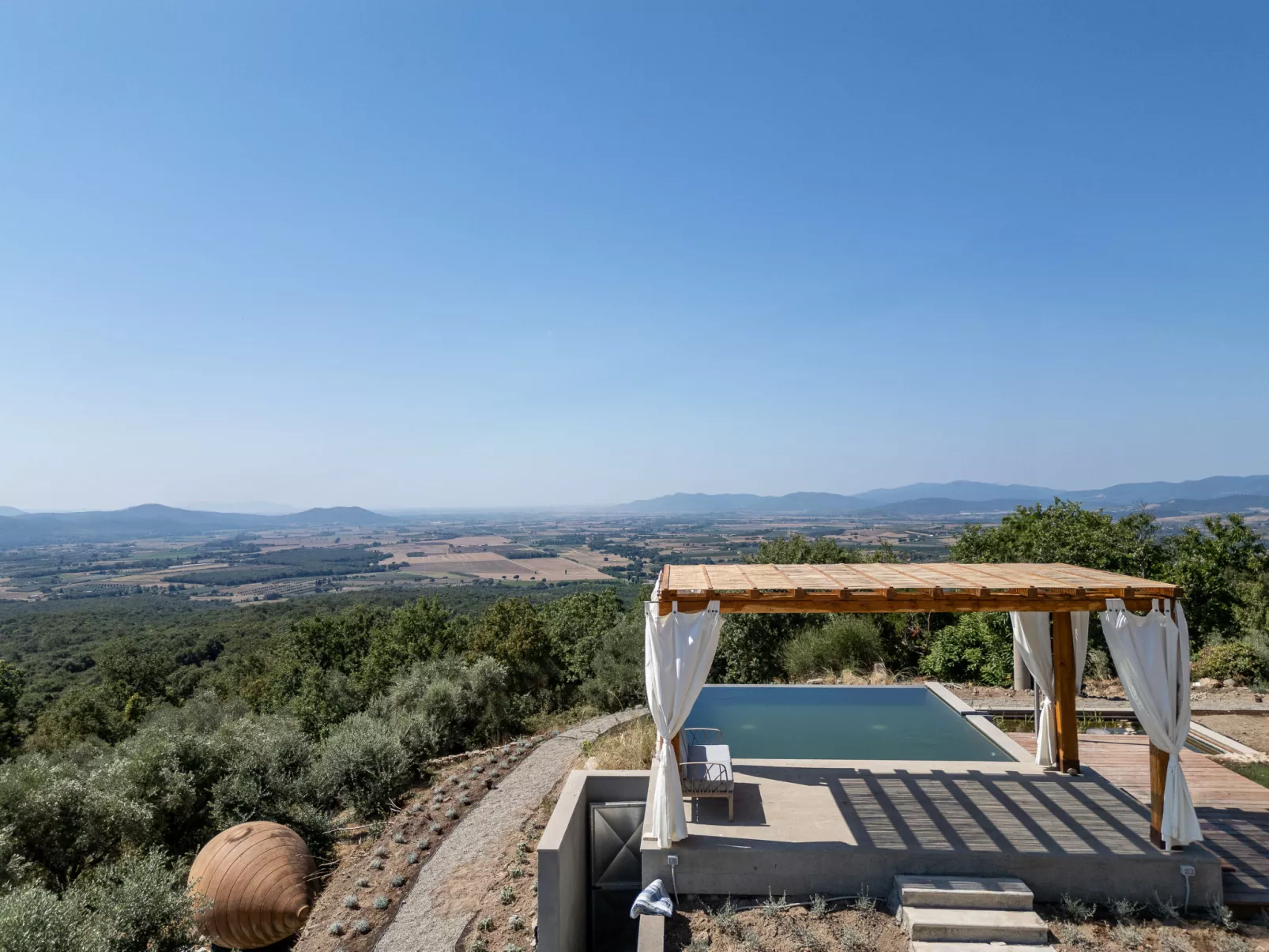 Oasi di benessere Bio-Outside