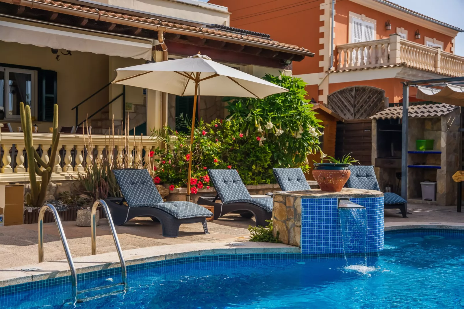 Casa Kerchner-Pool