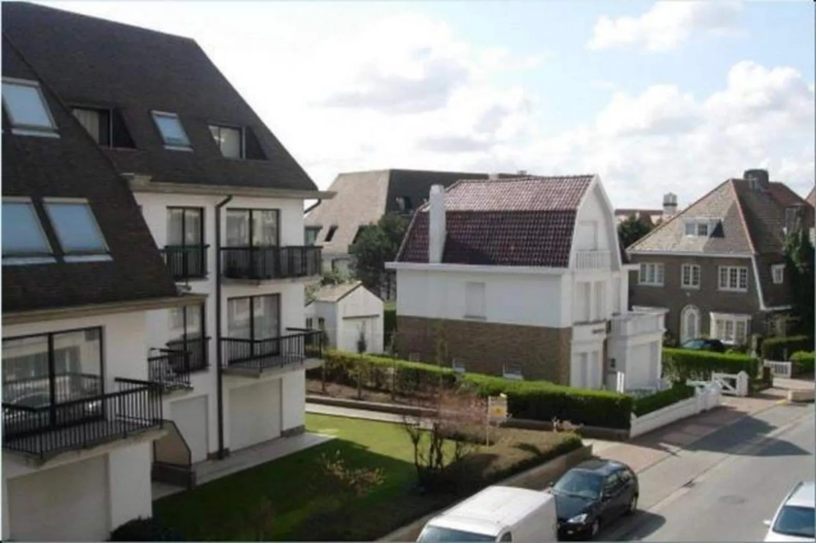 Residentie Carina- C2-Exterior summer
