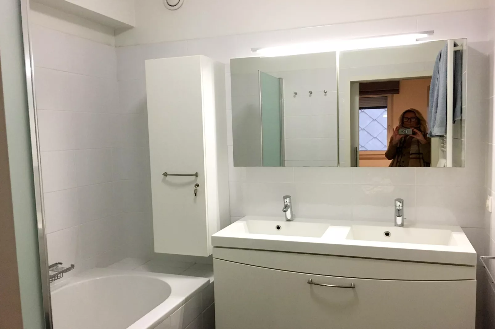 Residentie Carina- C2-Bathroom