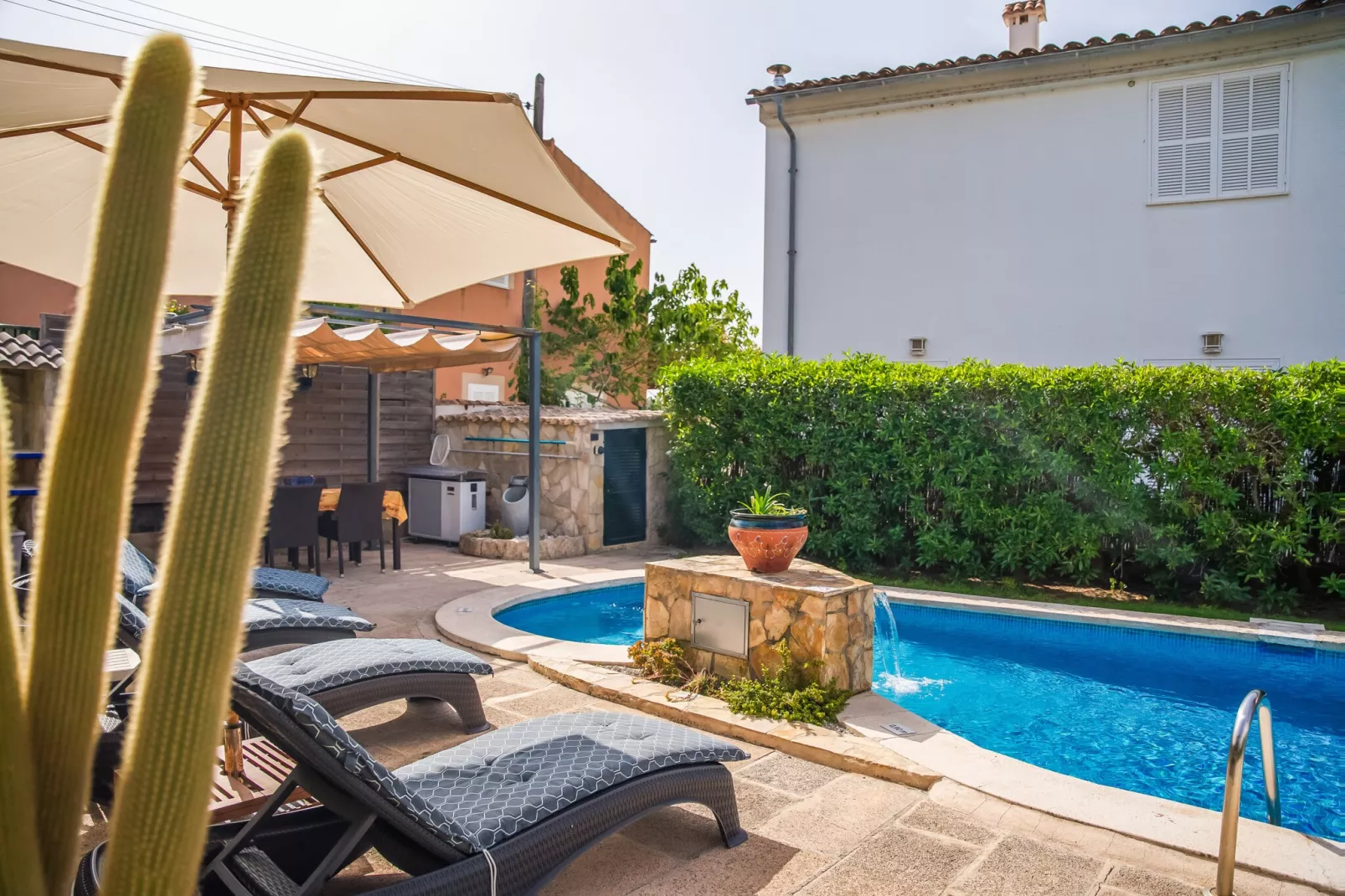 Casa Kerchner-Pool