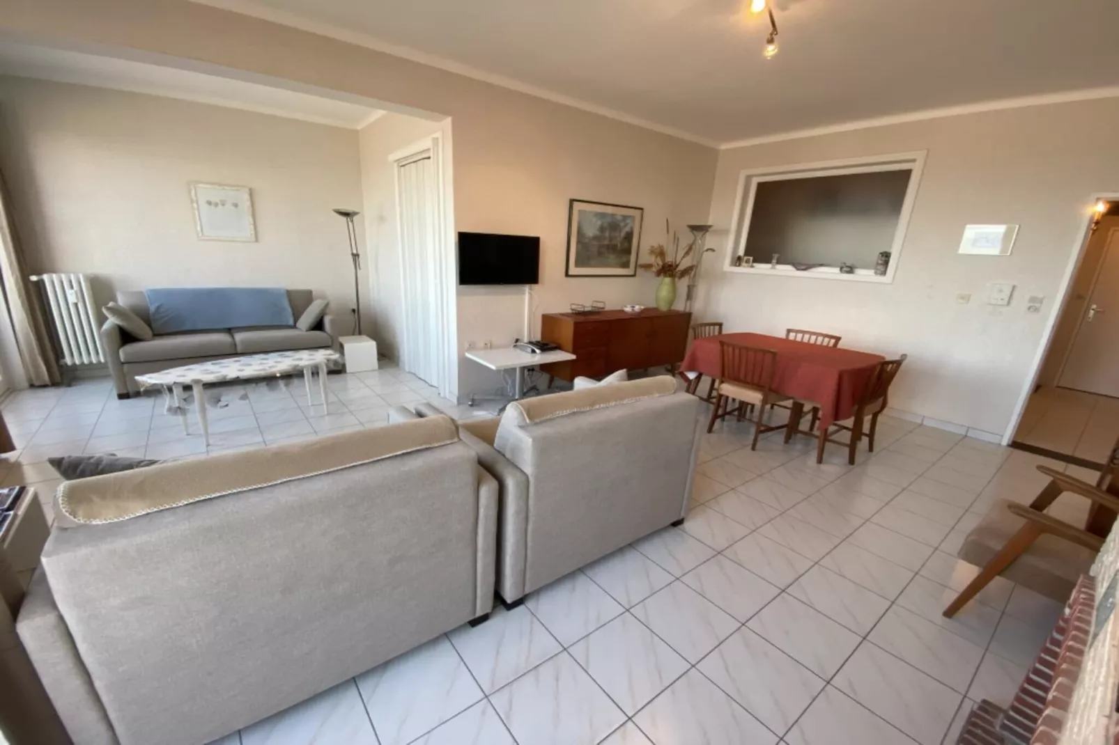 Residentie Miami Beach-3C-Living room