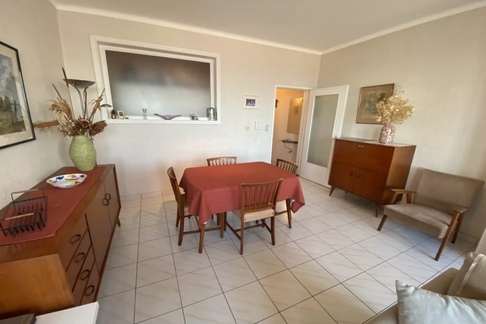 Residentie Miami Beach-3C-Dining room