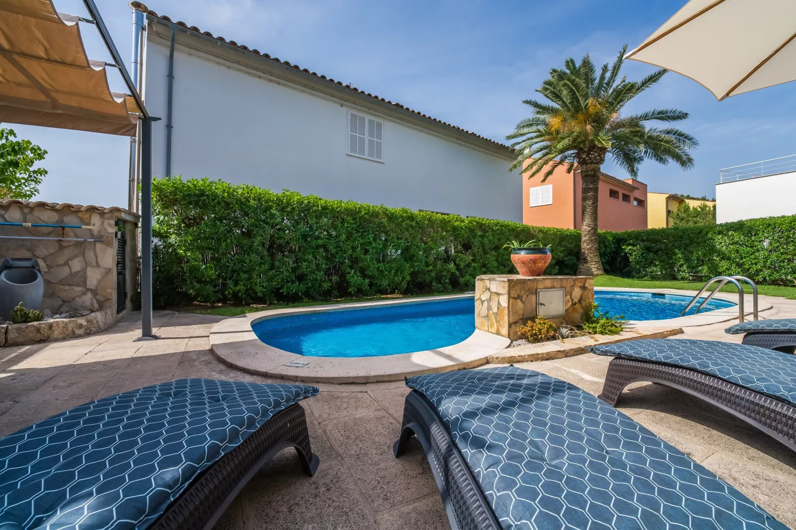 Casa Kerchner-Pool