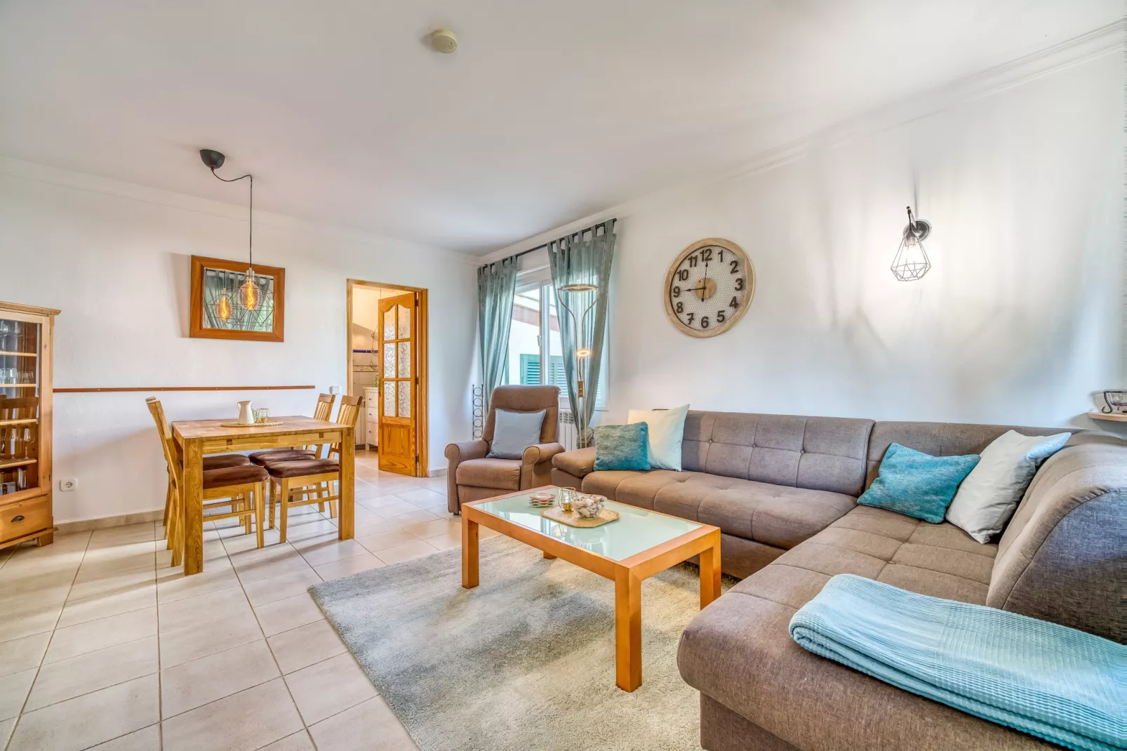 Casa Kerchner-Living room