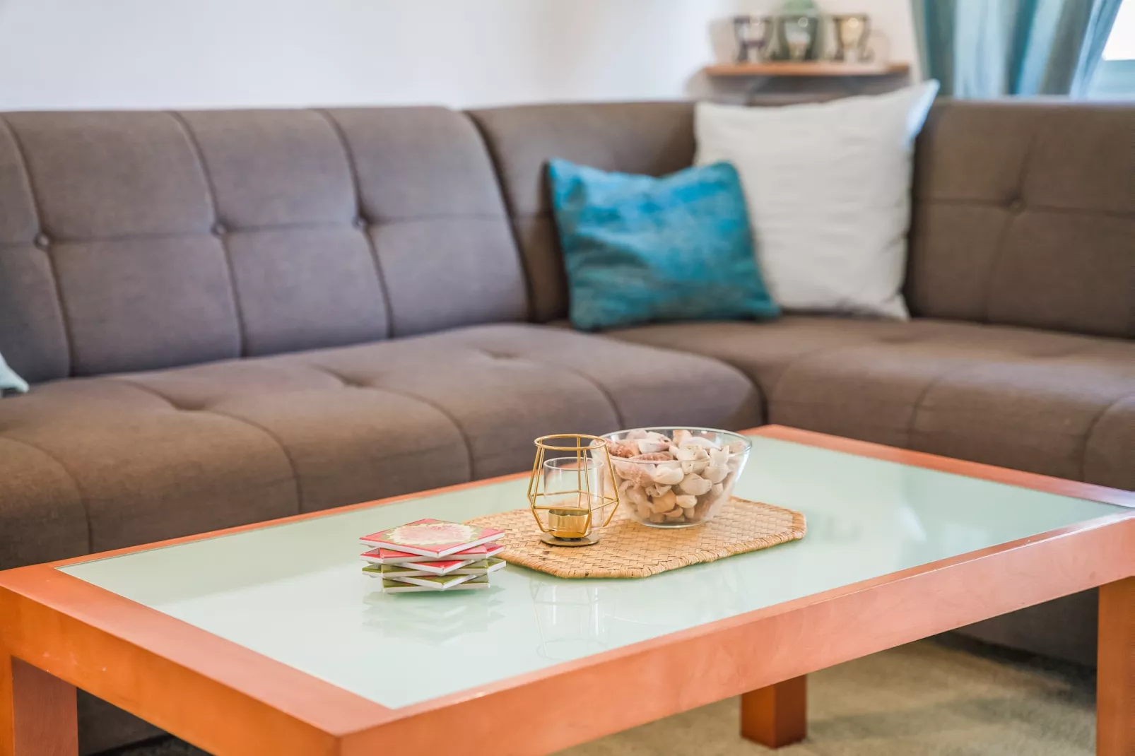 Casa Kerchner-Living room