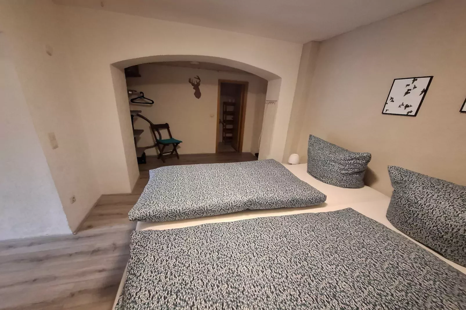 Am Iberg-Schlafzimmer