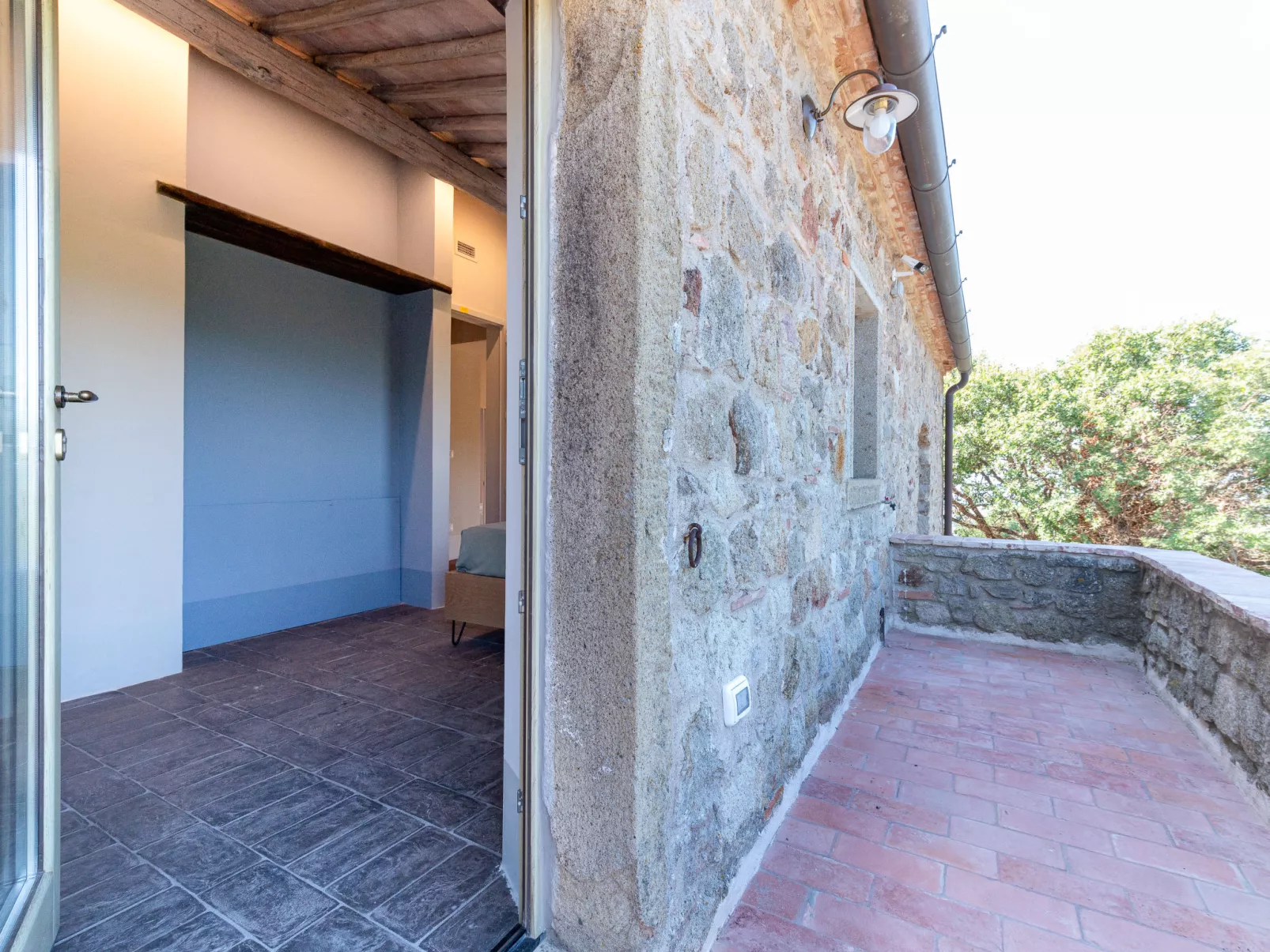 Oasi di benessere Bio-Outside