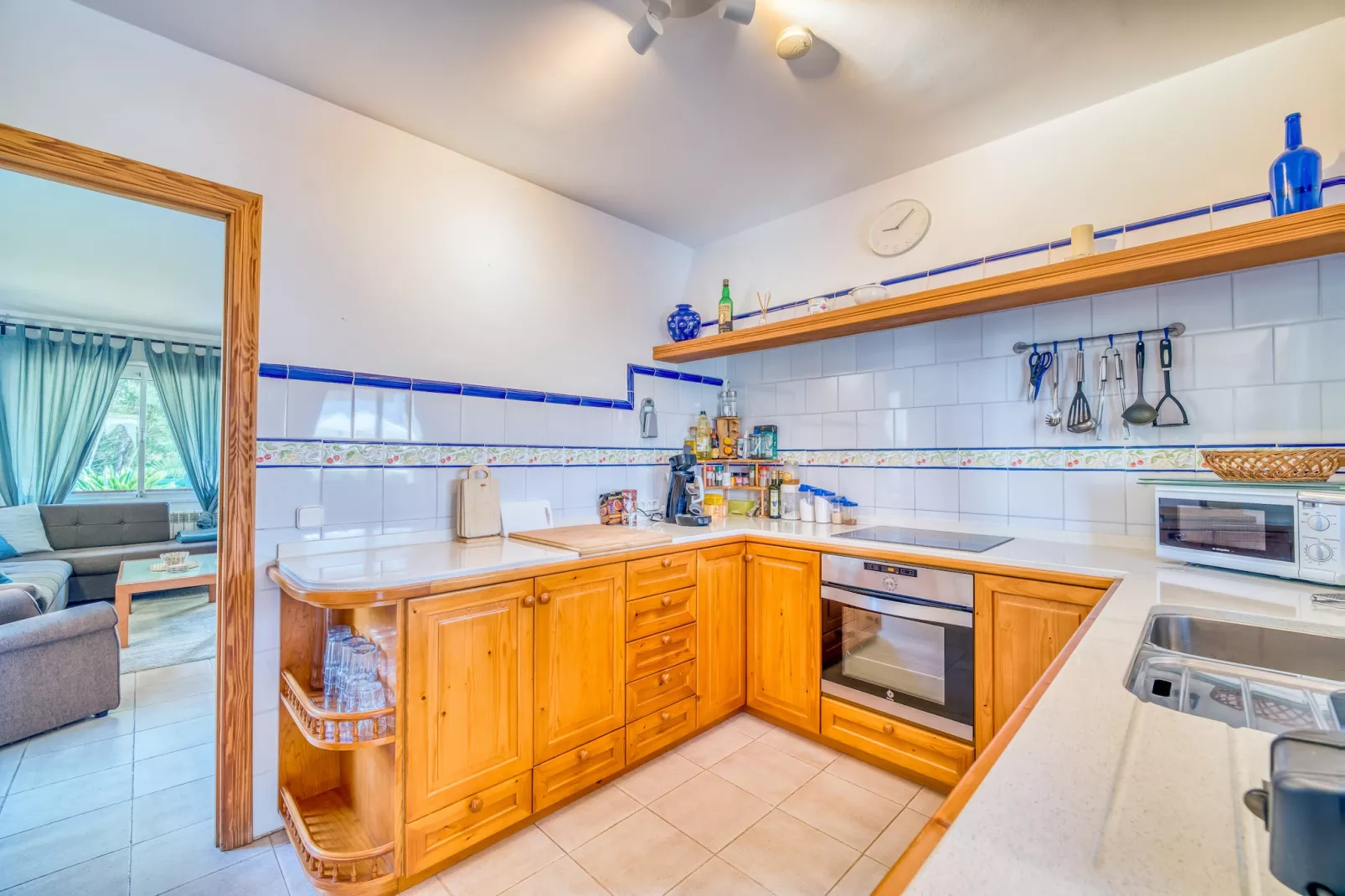 Casa Kerchner-Kitchen