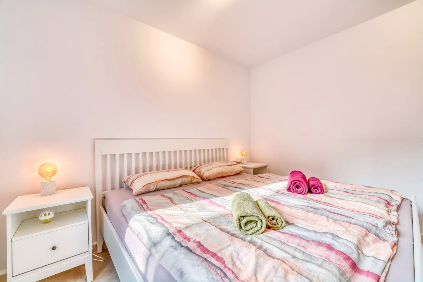 Casa Kerchner-Bedroom