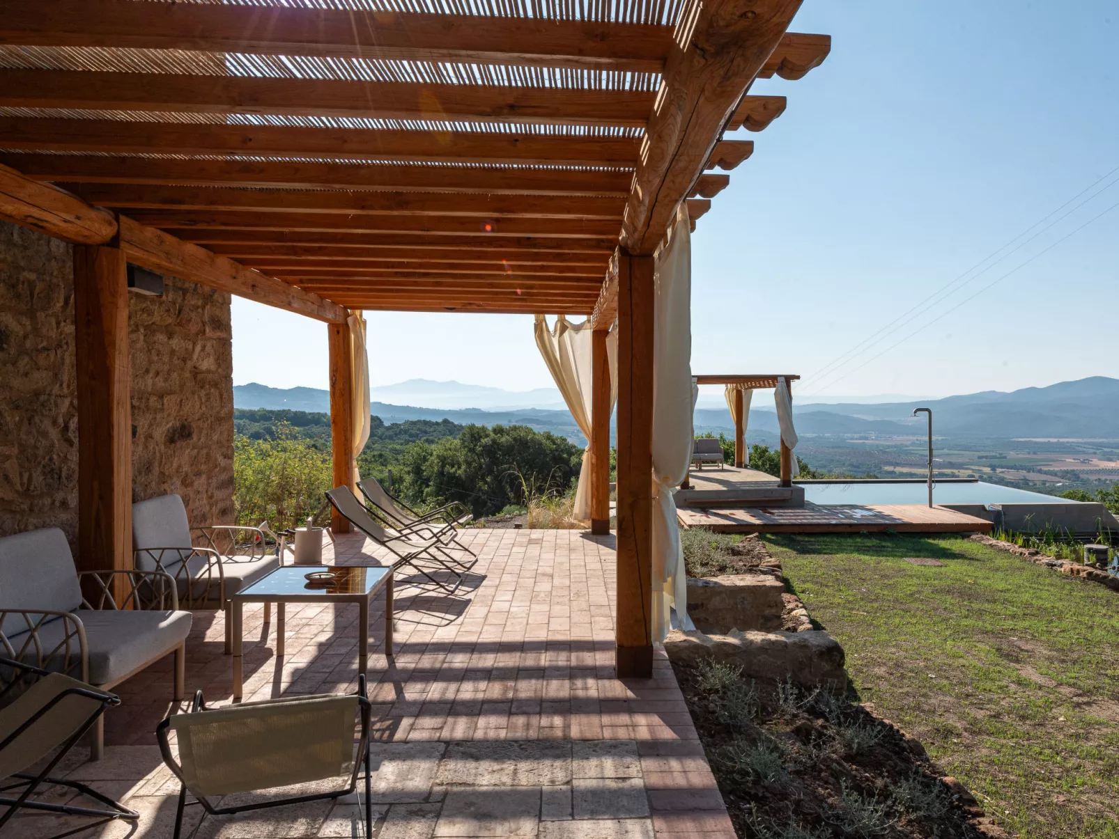 Oasi di benessere Bio-Outside
