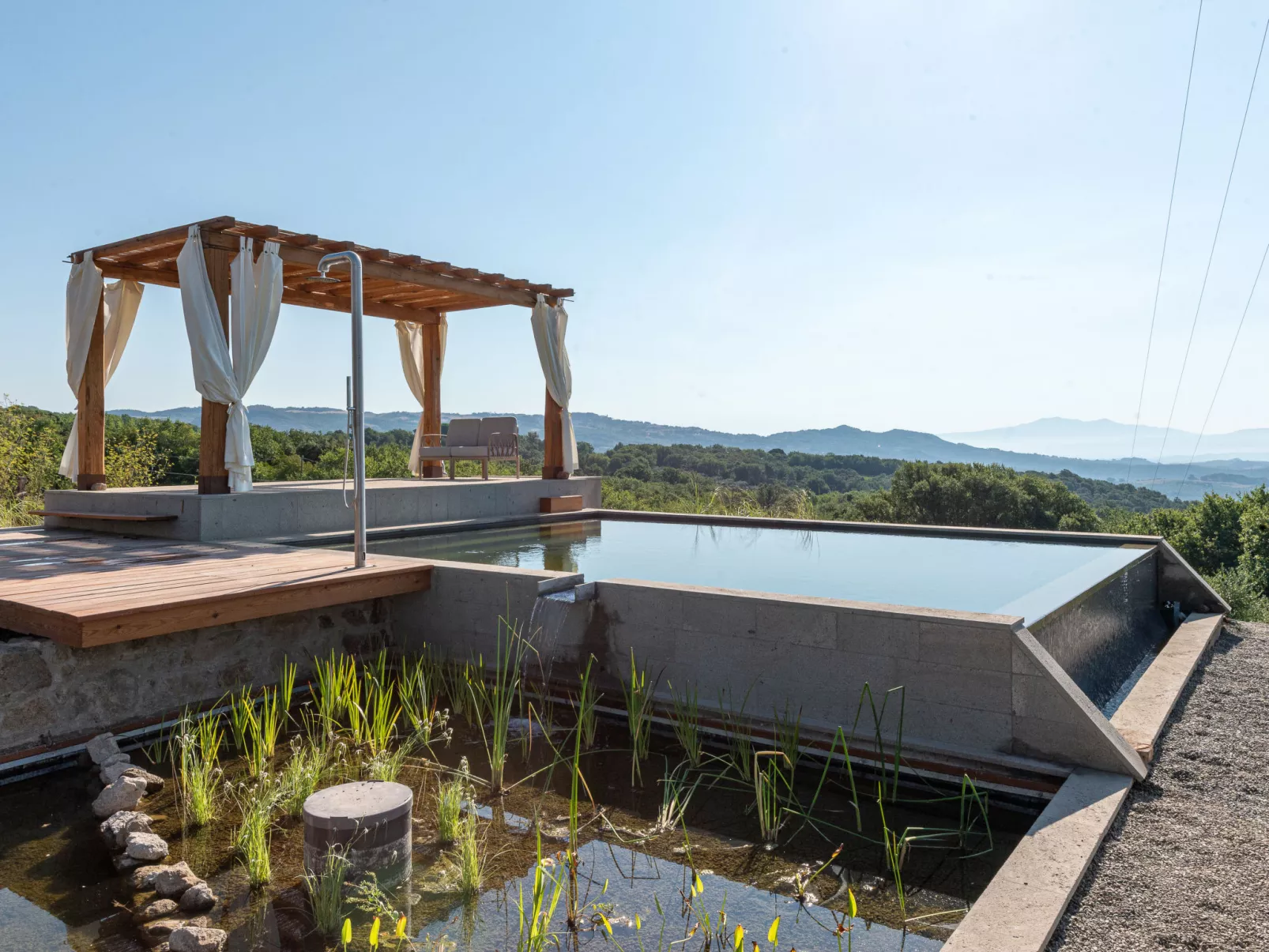Oasi di benessere Bio-Outside