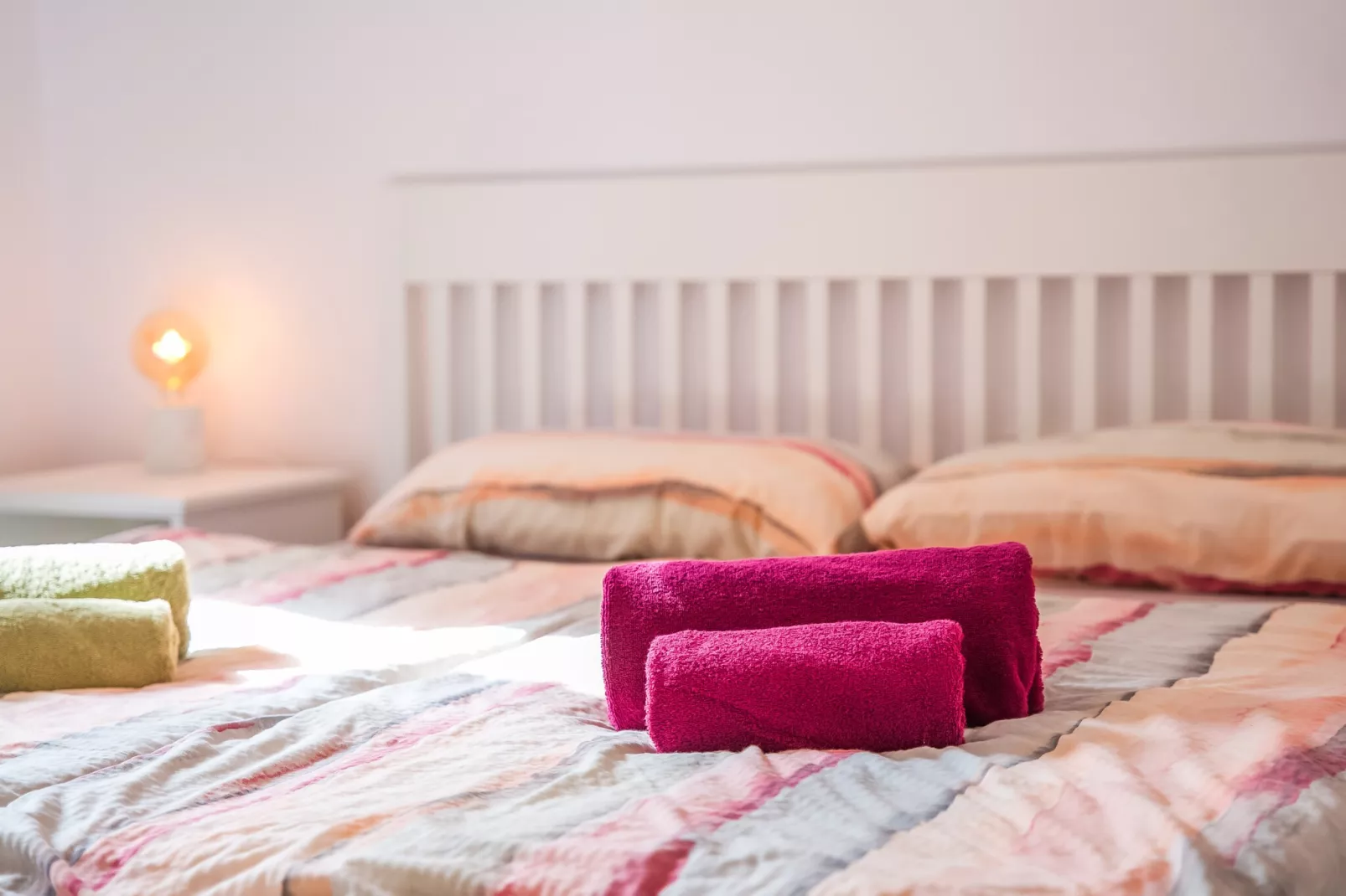 Casa Kerchner-Bedroom