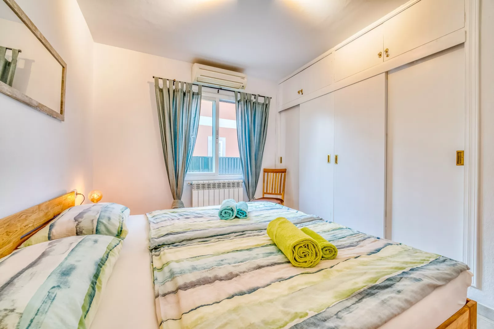 Casa Kerchner-Bedroom