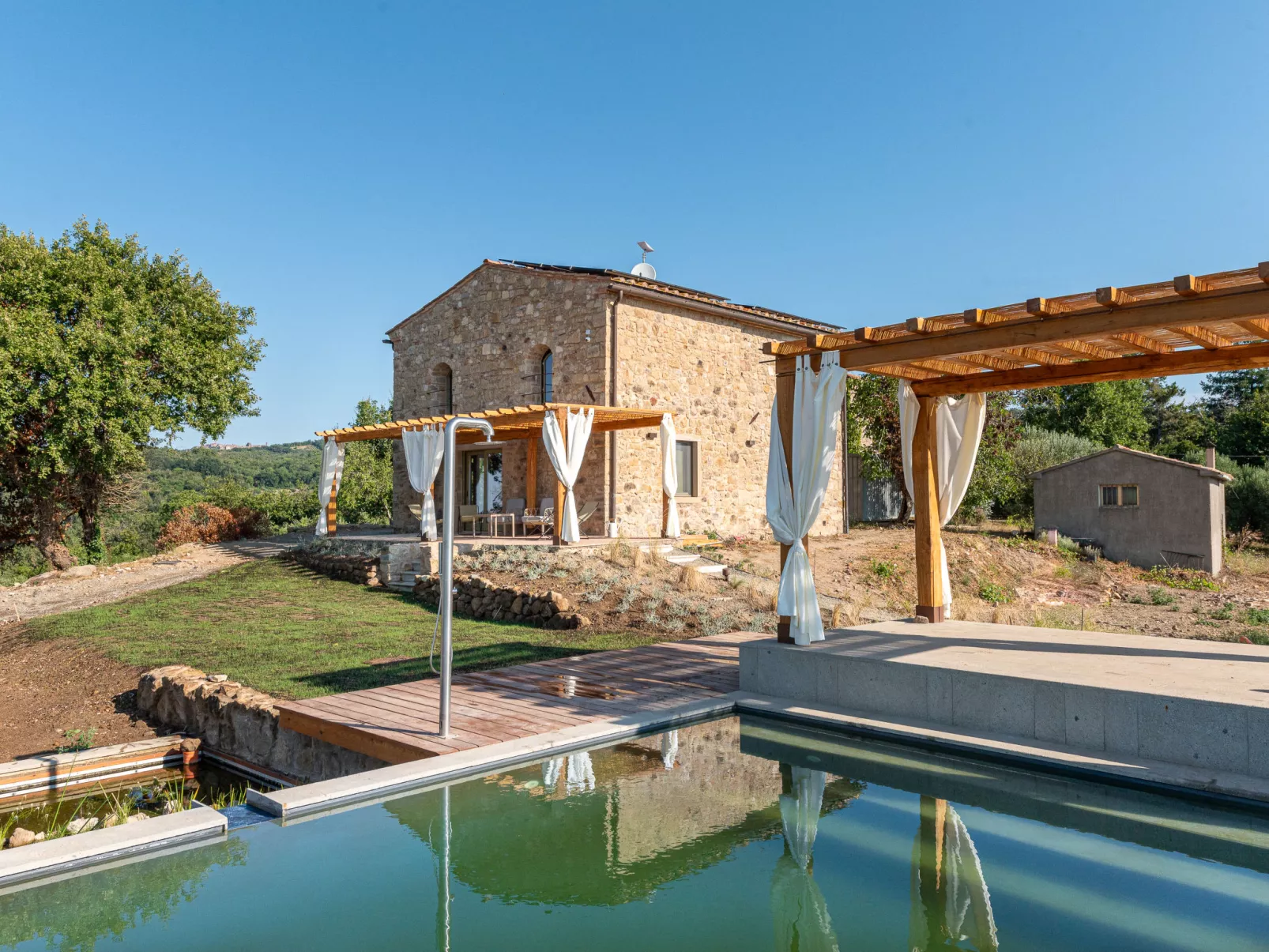 Oasi di benessere Bio-Outside