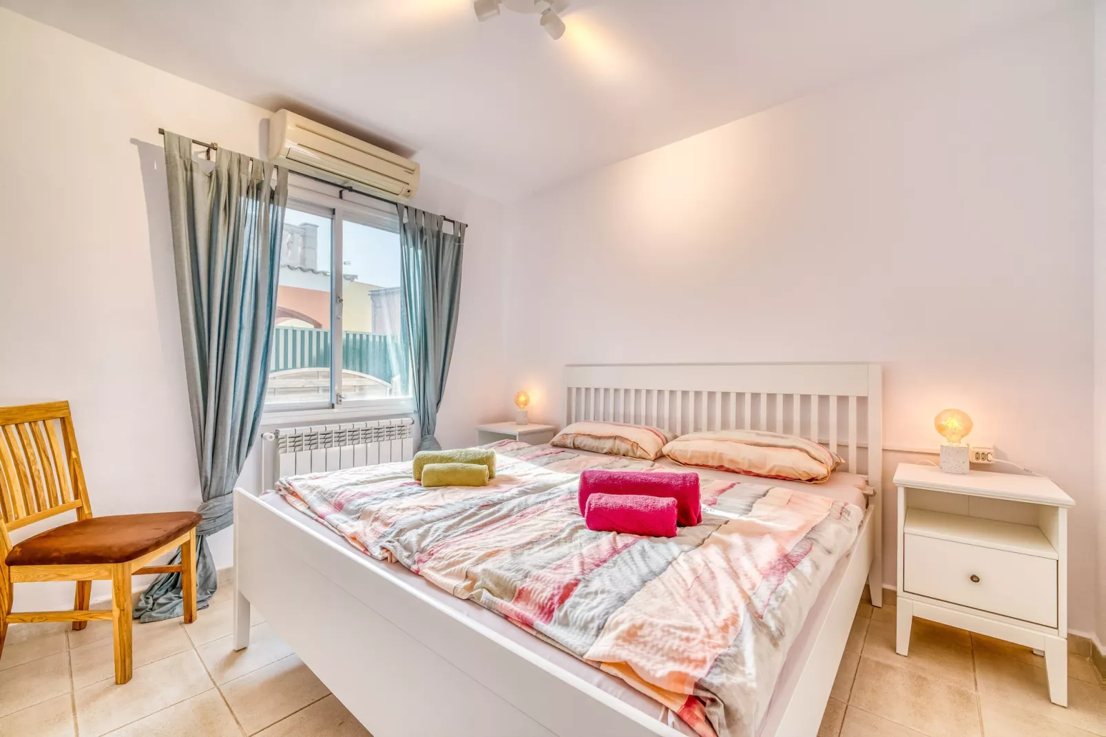 Casa Kerchner-Bedroom