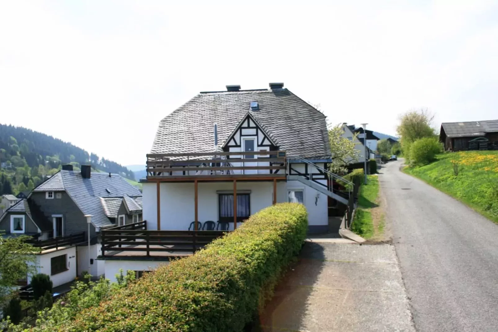 Am Iberg-Außenbereich Sommer