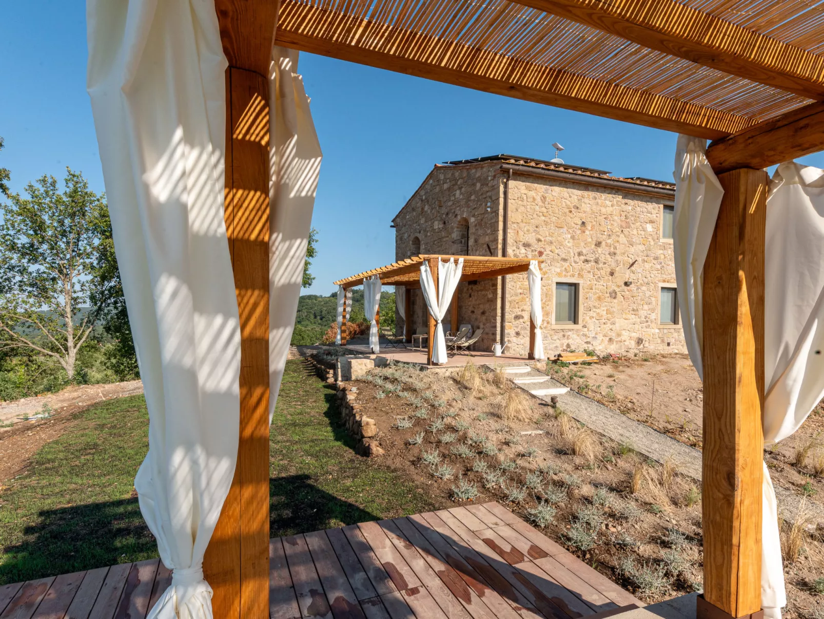 Oasi di benessere Bio-Outside