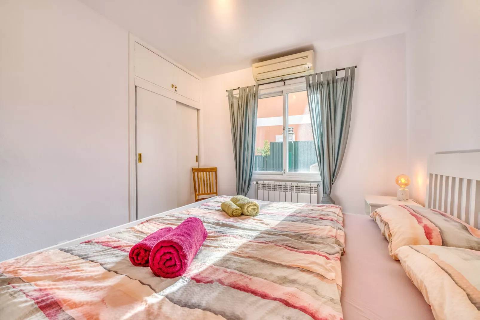 Casa Kerchner-Bedroom
