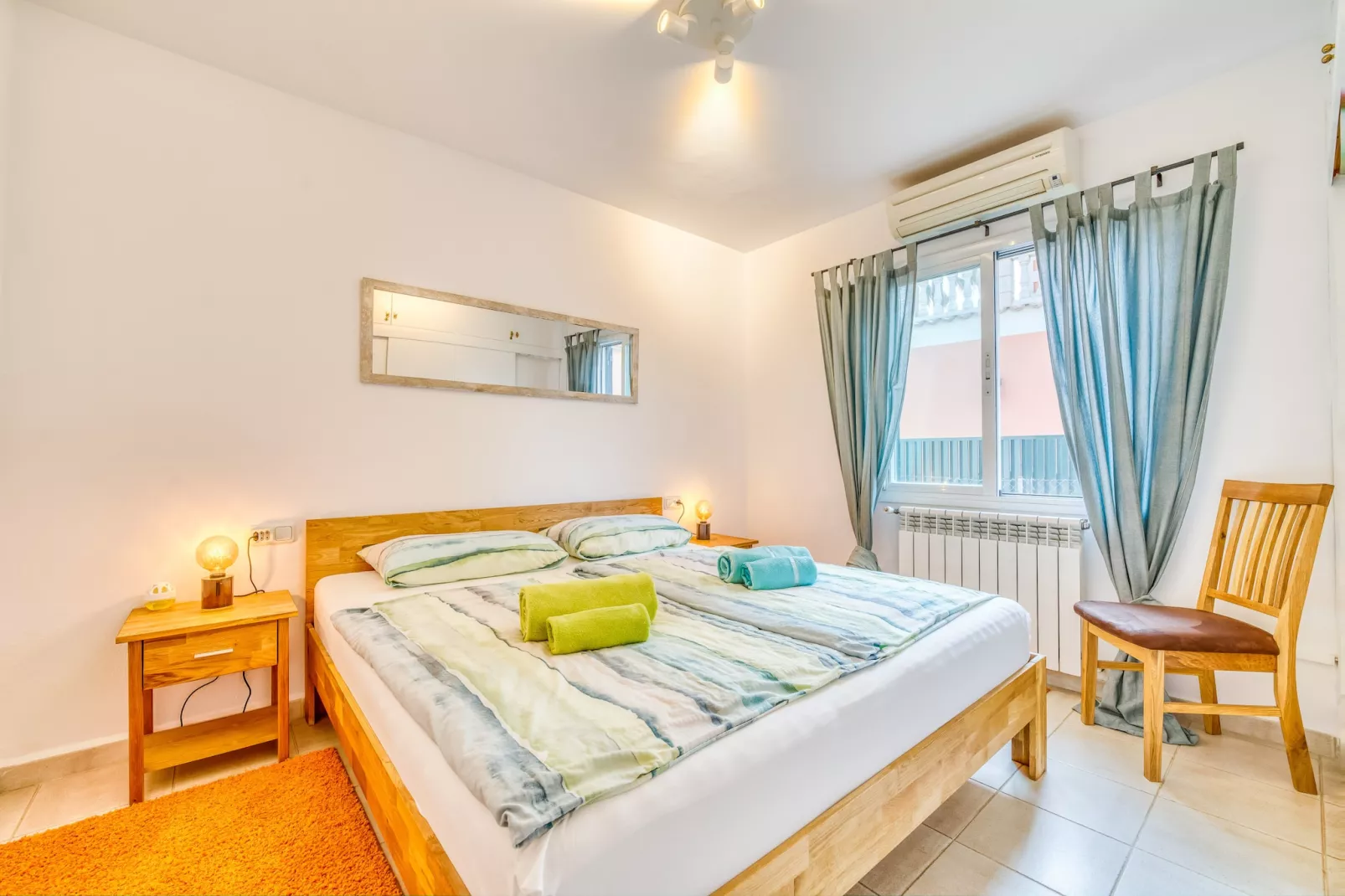 Casa Kerchner-Bedroom