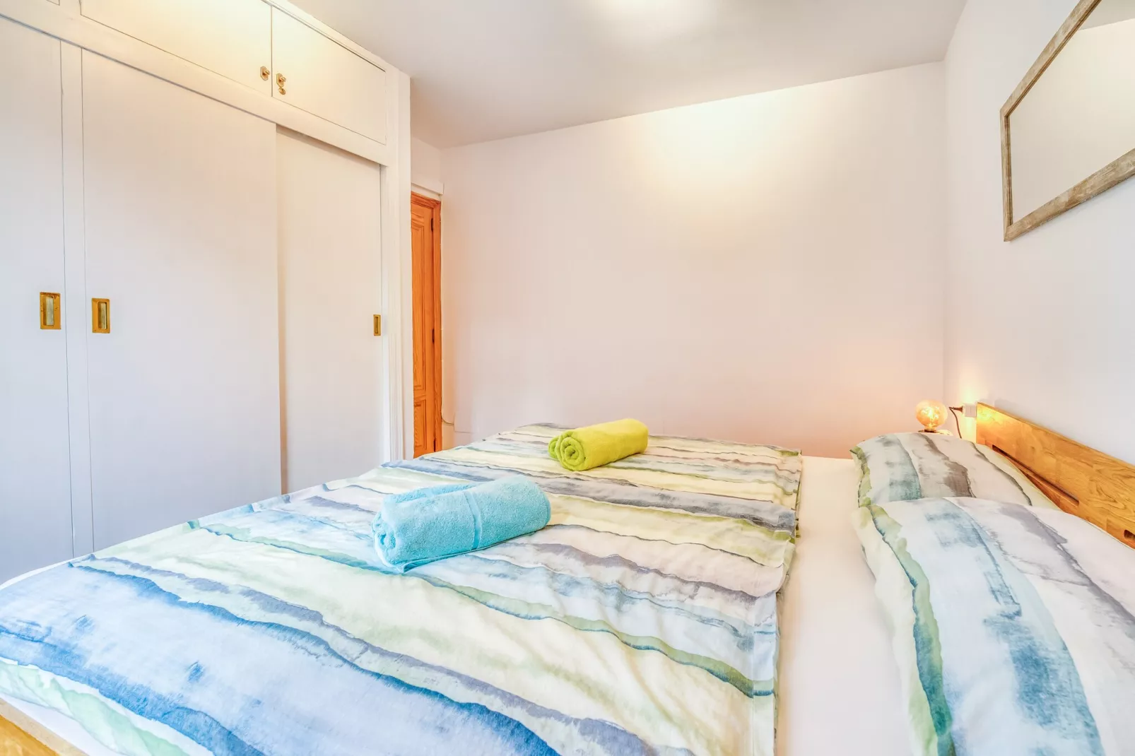 Casa Kerchner-Bedroom