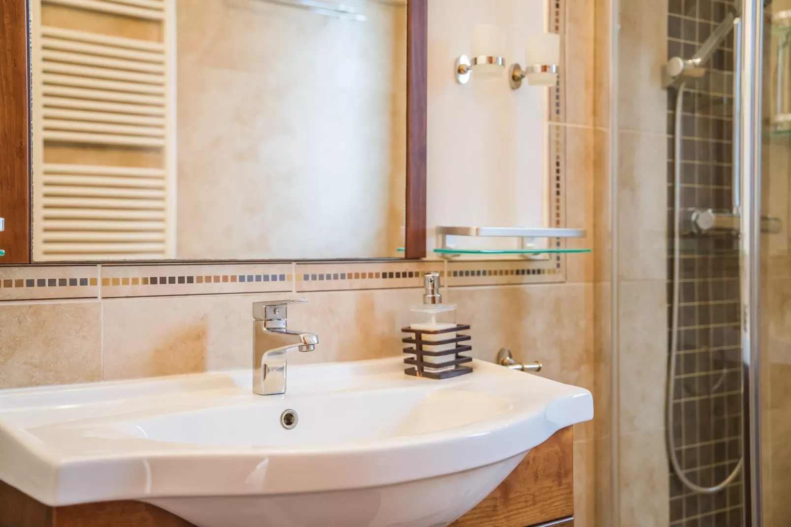 Casa Kerchner-Bathroom