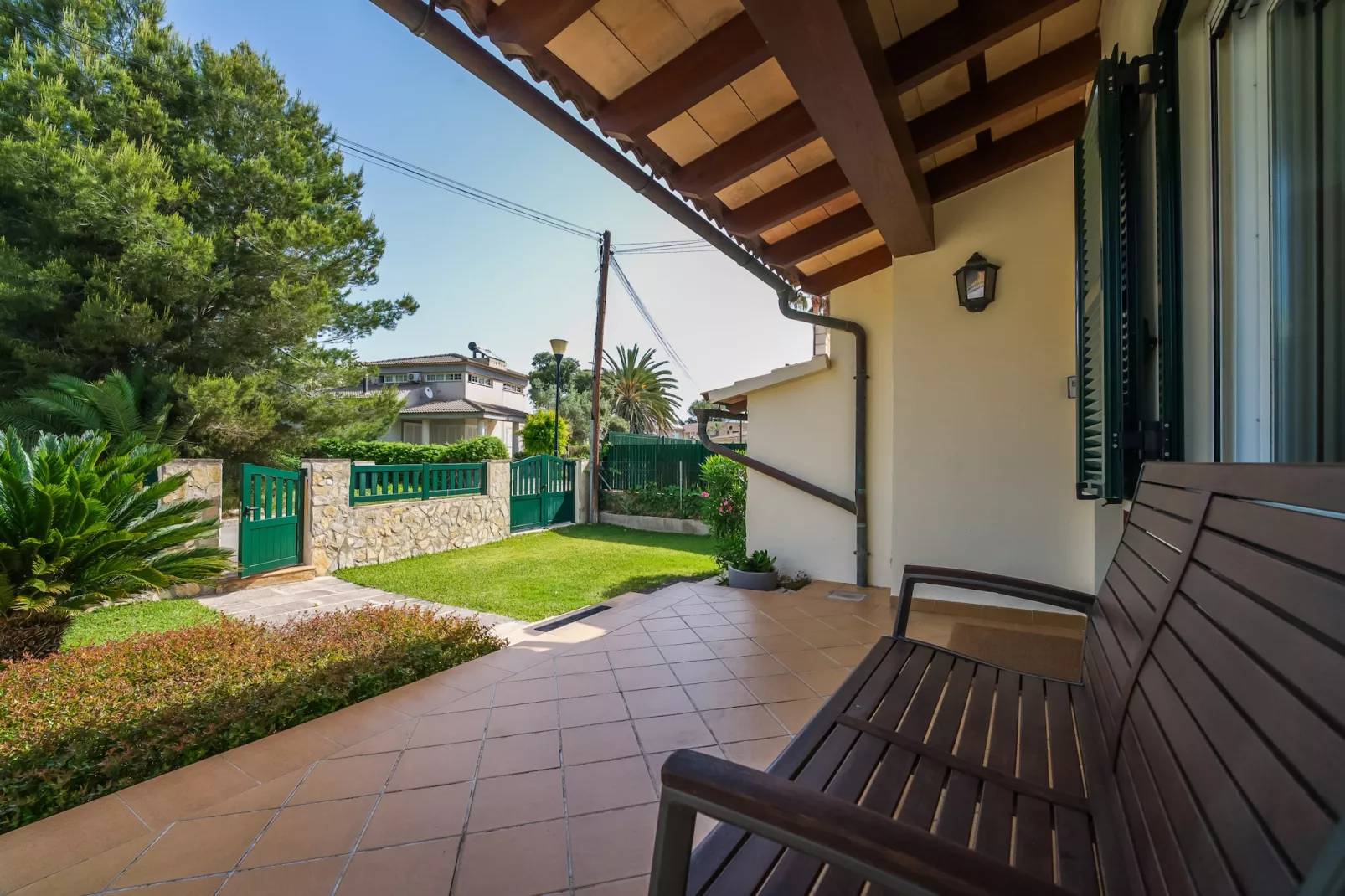 Casa Kerchner-Outdoor